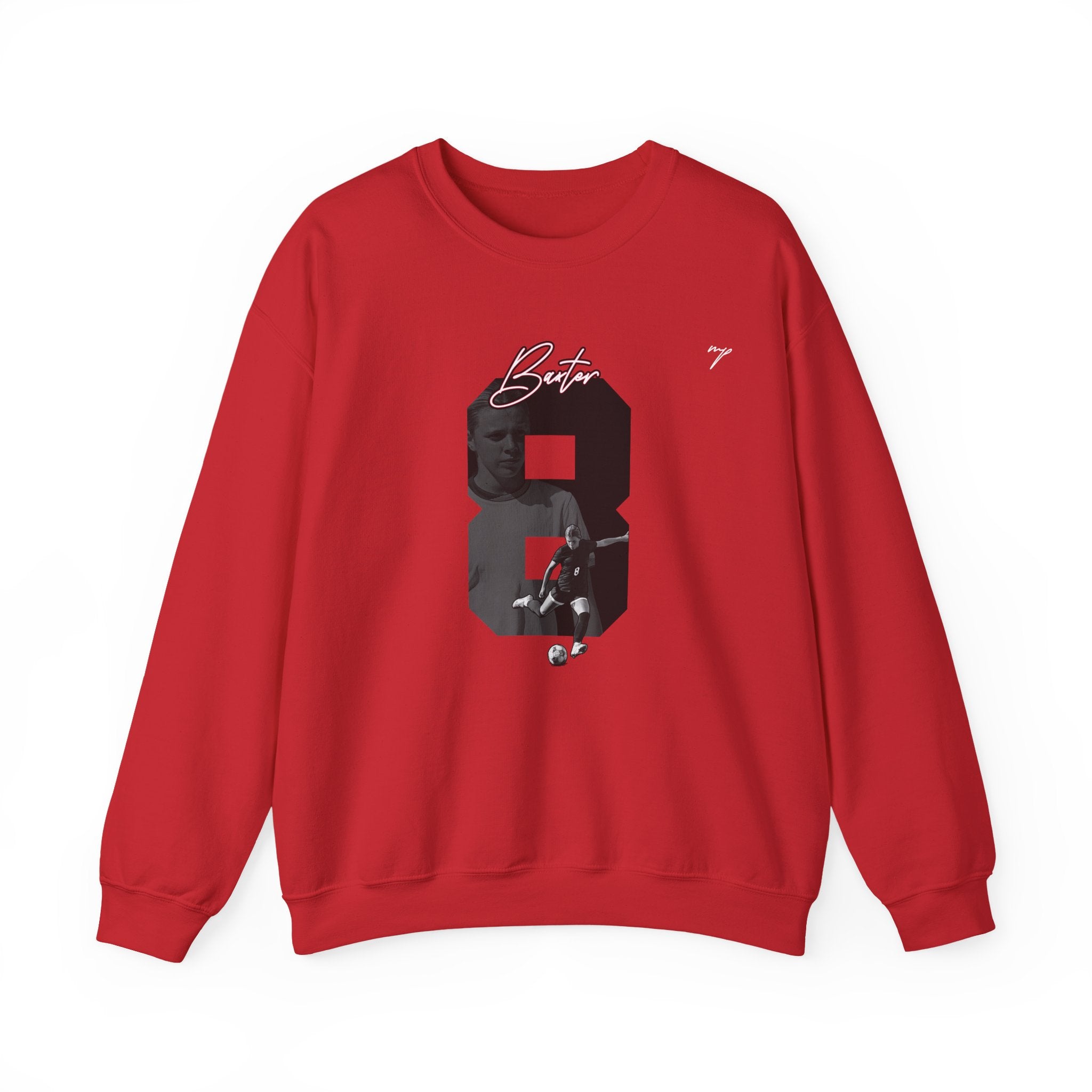 Emily Baxter Crewneck