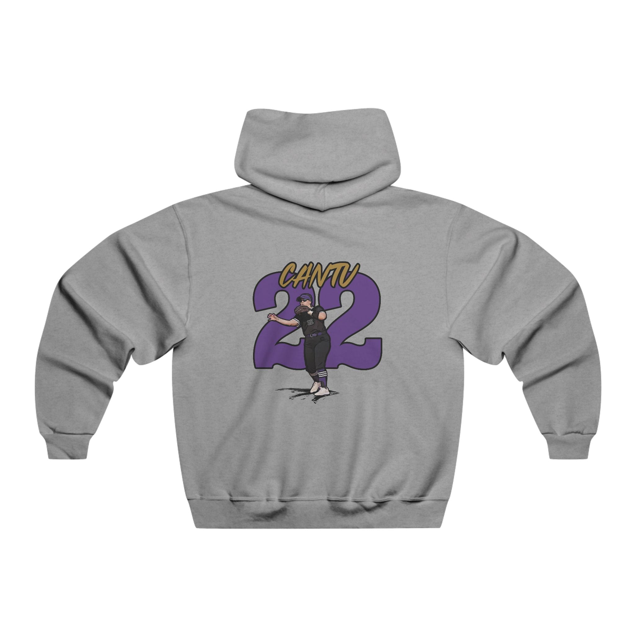 Jazlynn Cantu Vintage Hoodie