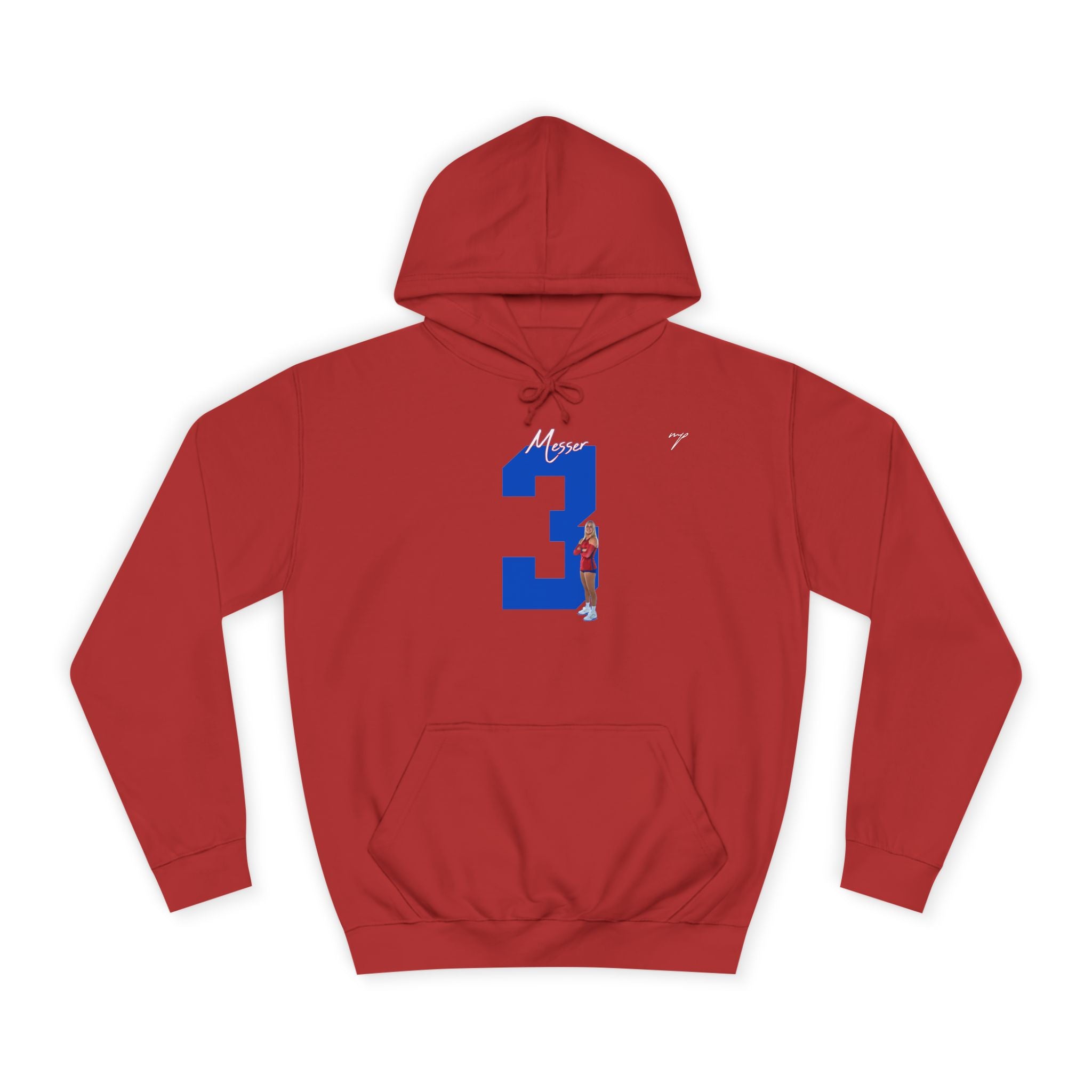 Reese Messer Hoodie