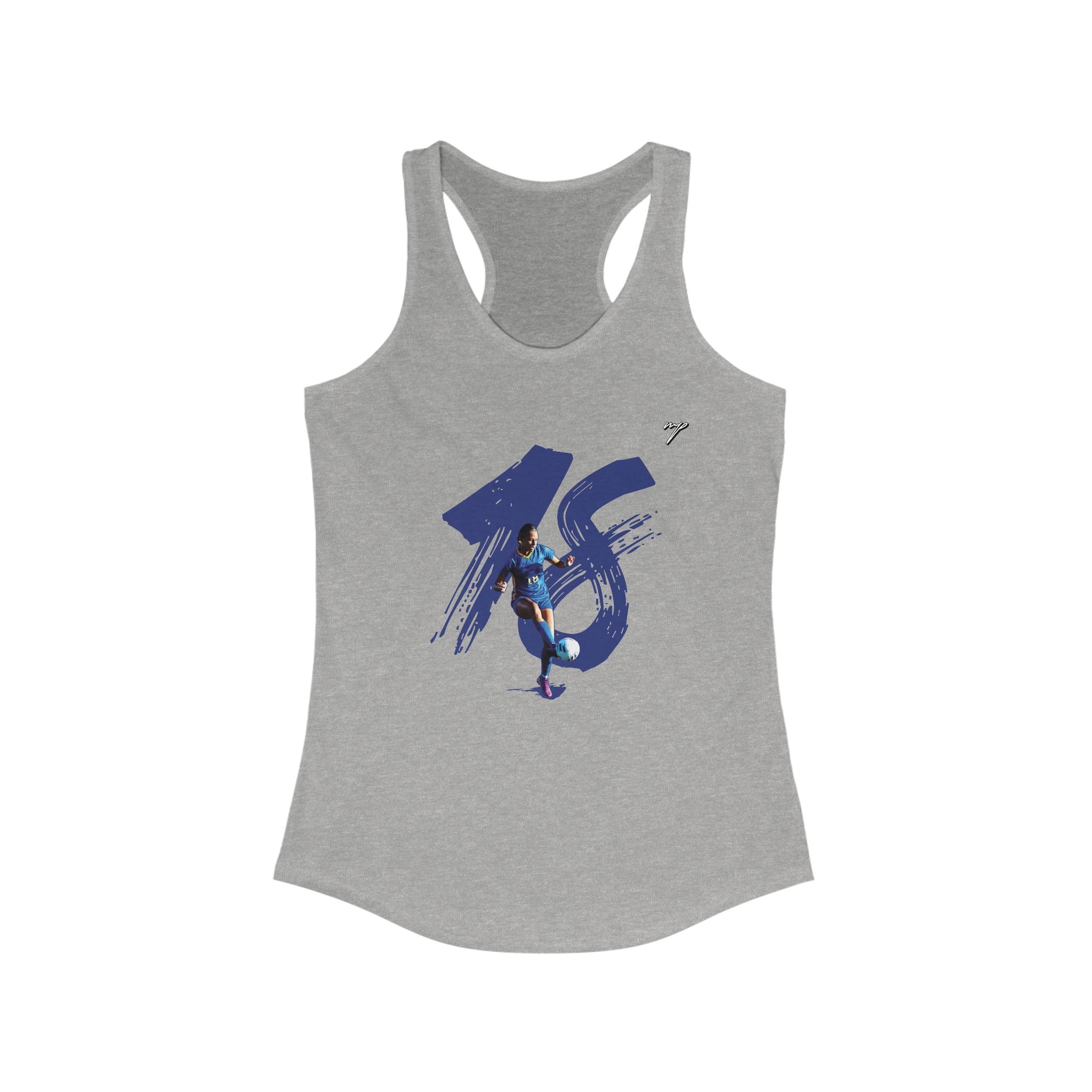 Lauryn Mateo Women's Racerback Tank