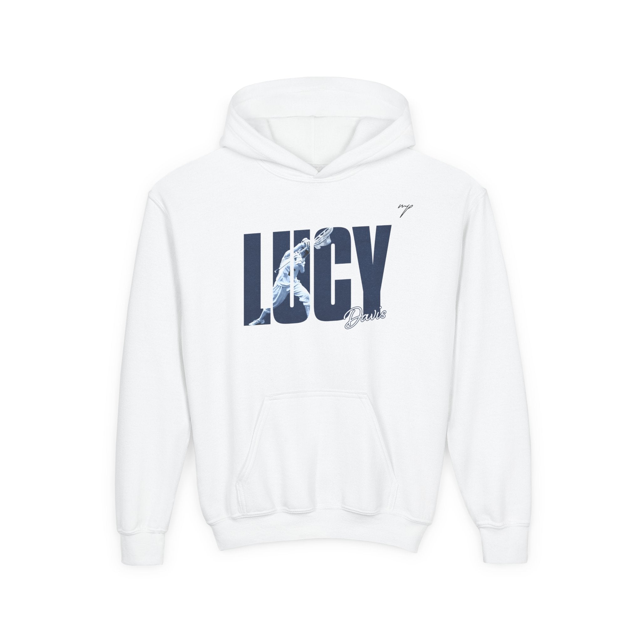 Lucy Davis YOUTH Hoodie