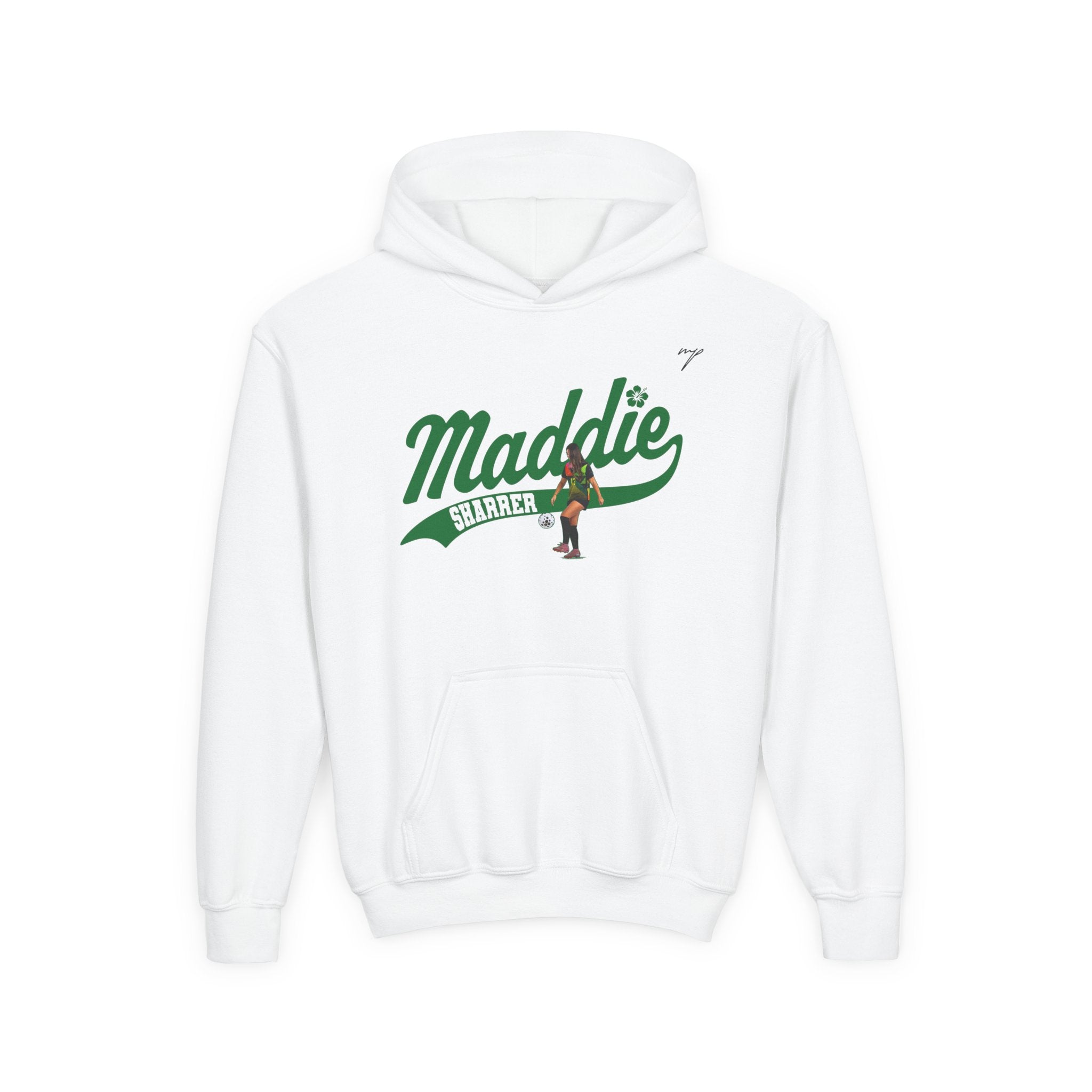 Maddie Sharrer YOUTH Hoodie