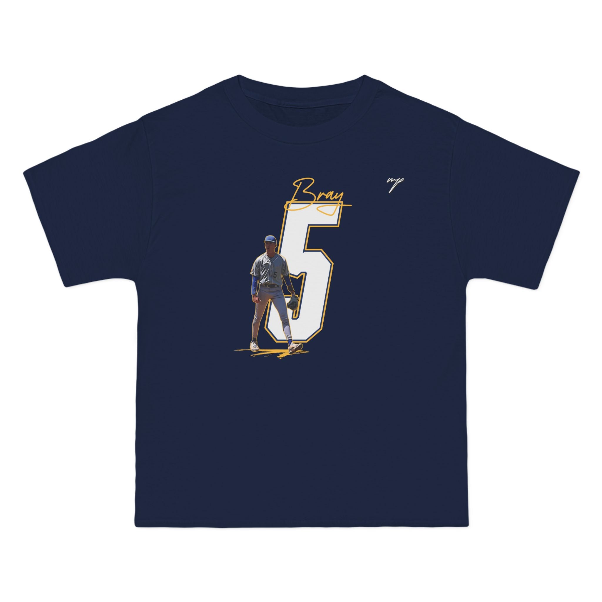 Braeden Brown Vintage Tee