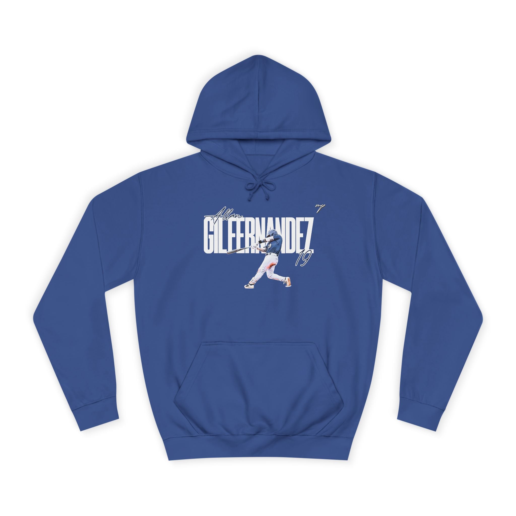 Allan Gil Fernandez Hoodie