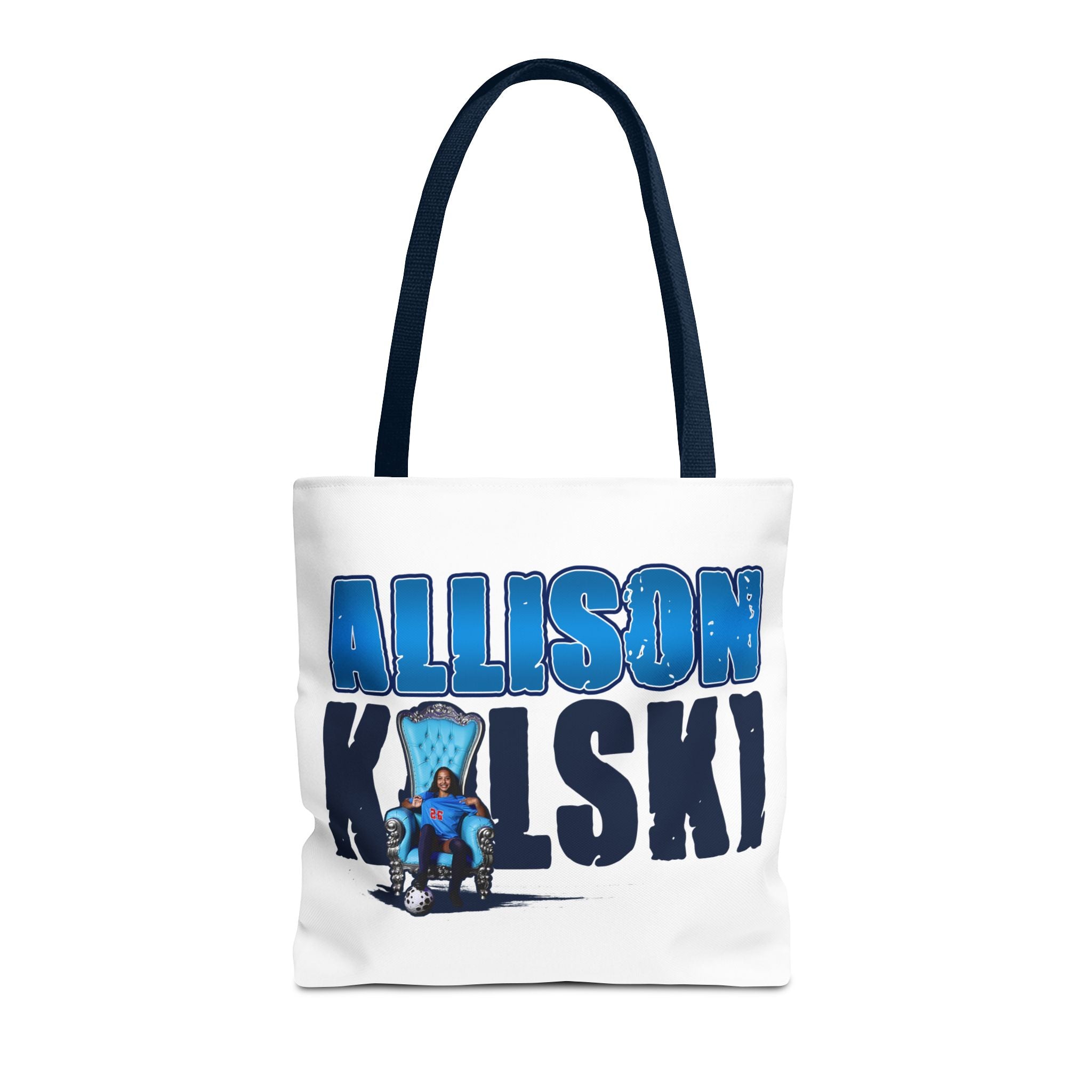 Allison Kolski Tote Bag