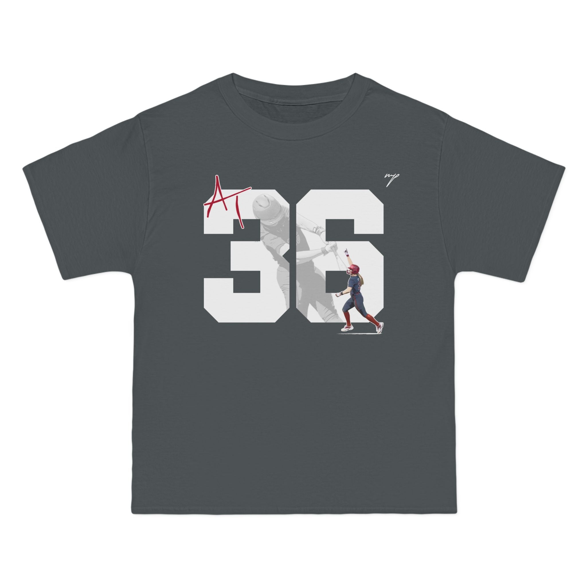 Ambrey Taylor Vintage Tee