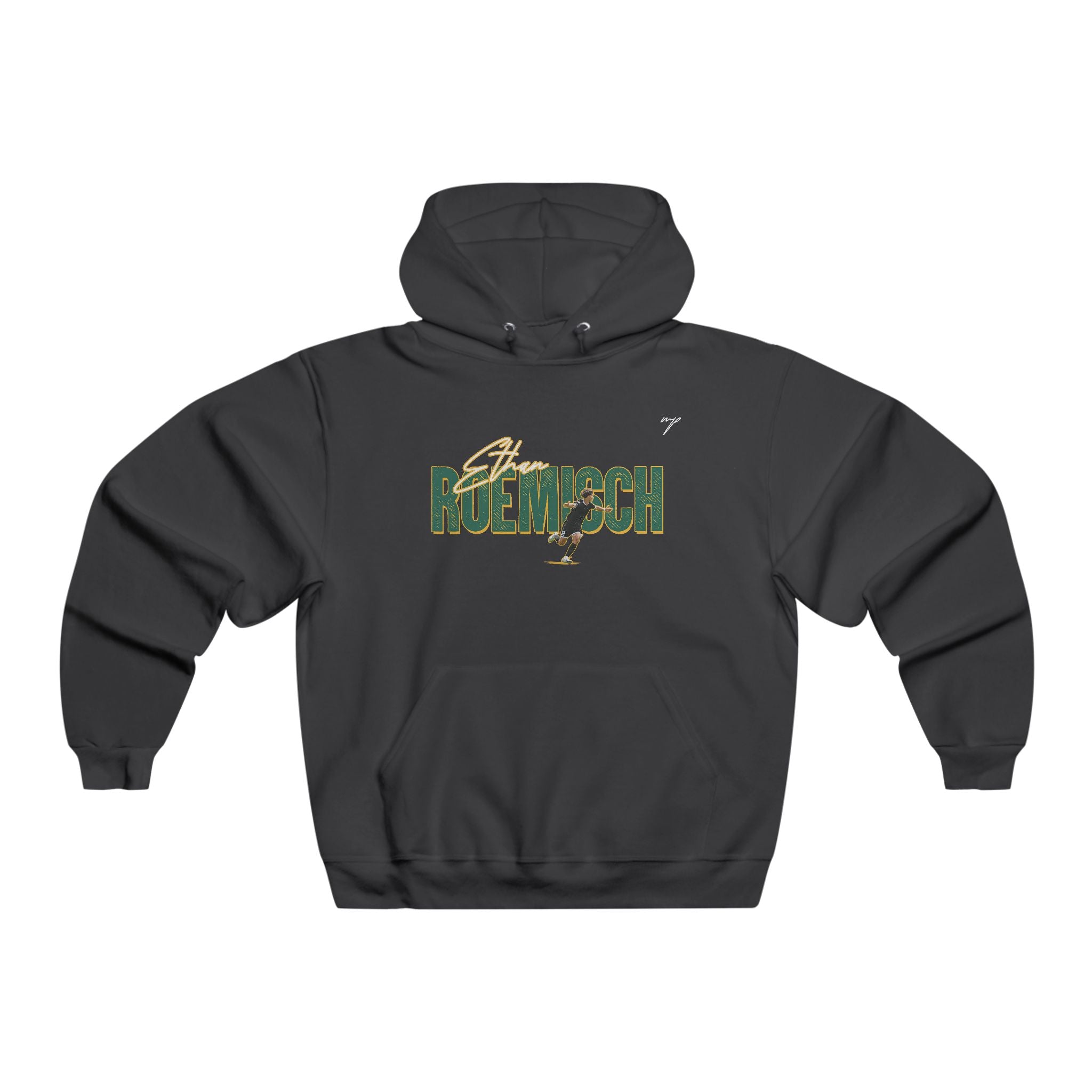 Ethan Roemisch Vintage Hoodie
