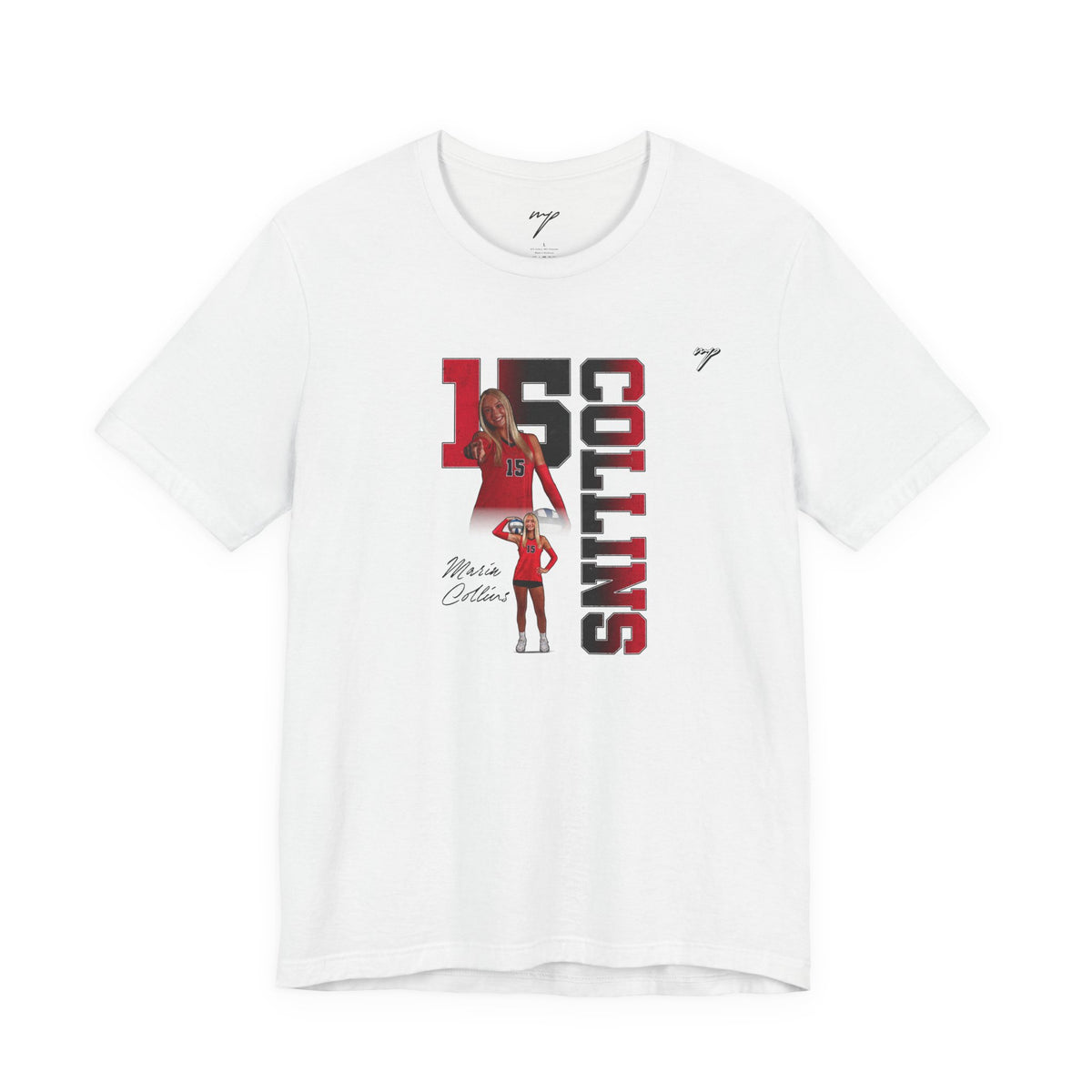 Marin Collins Graphic Tee