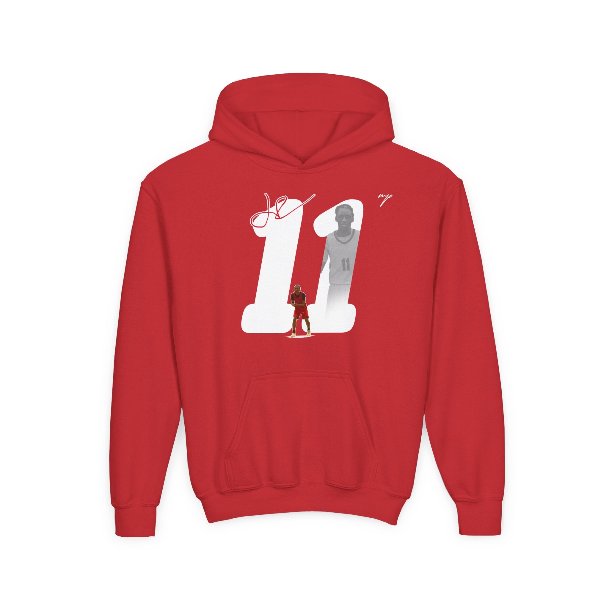 Joshua Richardason YOUTH Hoodie