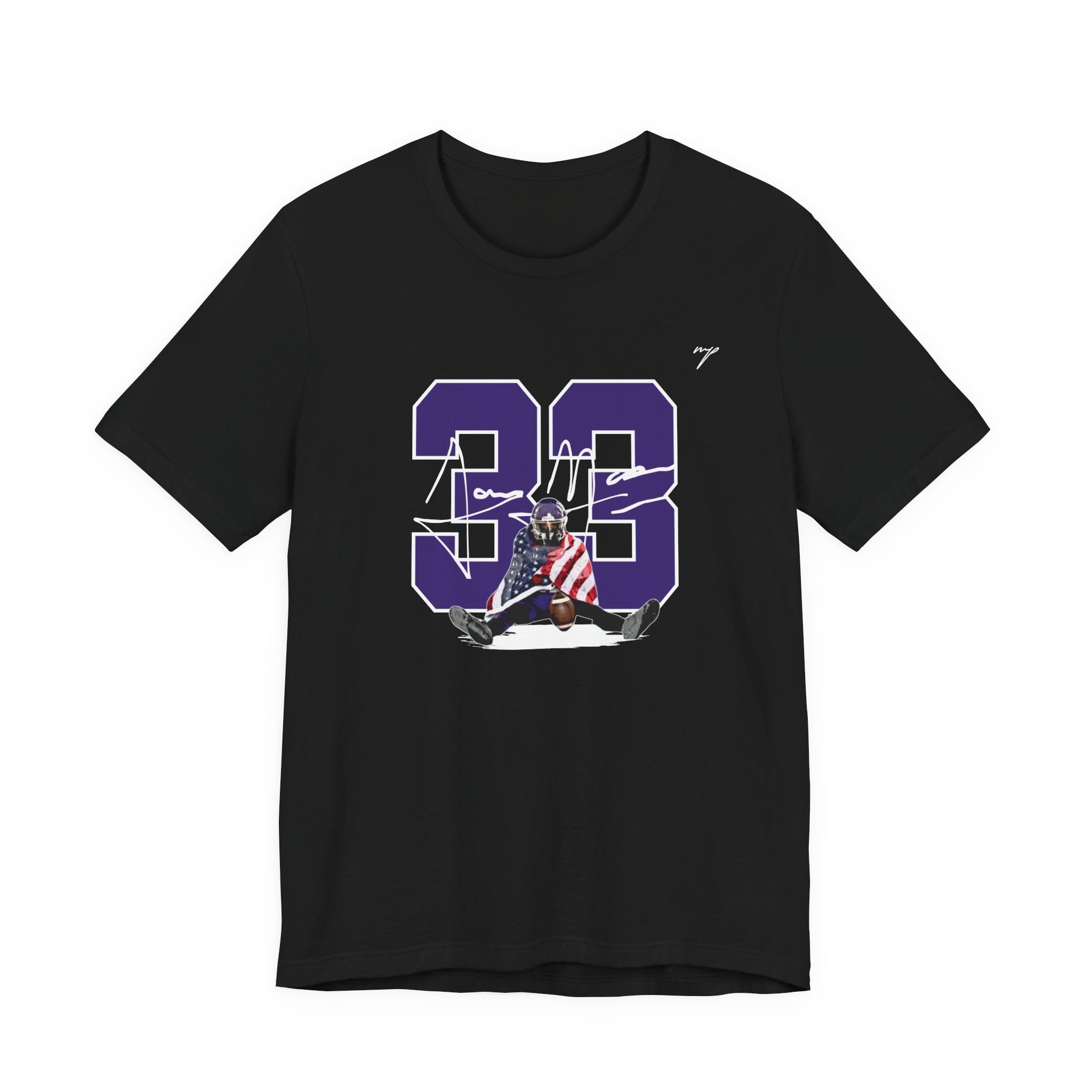 Lance McGowen Graphic Tee