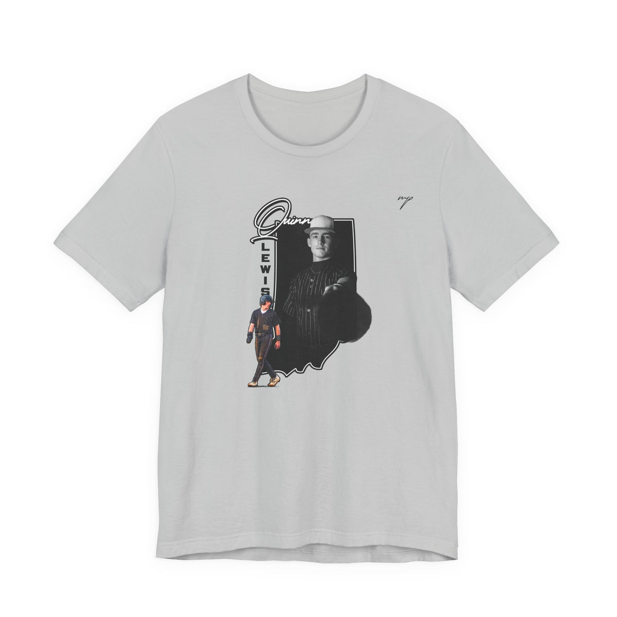 Quinn Lewis Graphic Tee