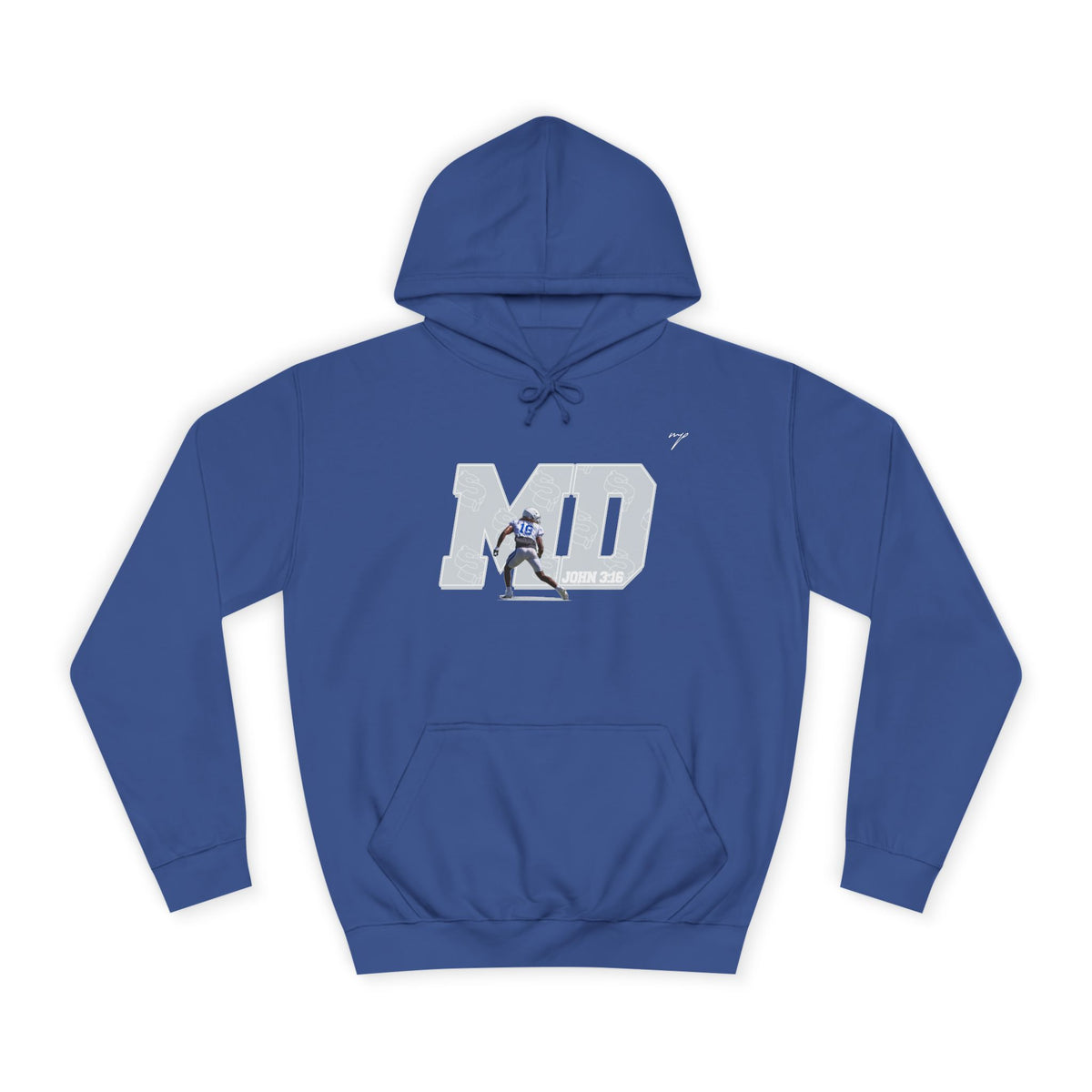 Mykhi Davis Hoodie