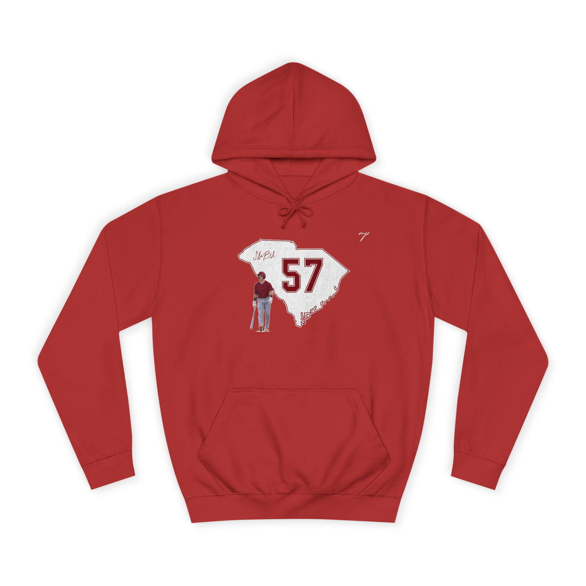 Slaide Burd Hoodie