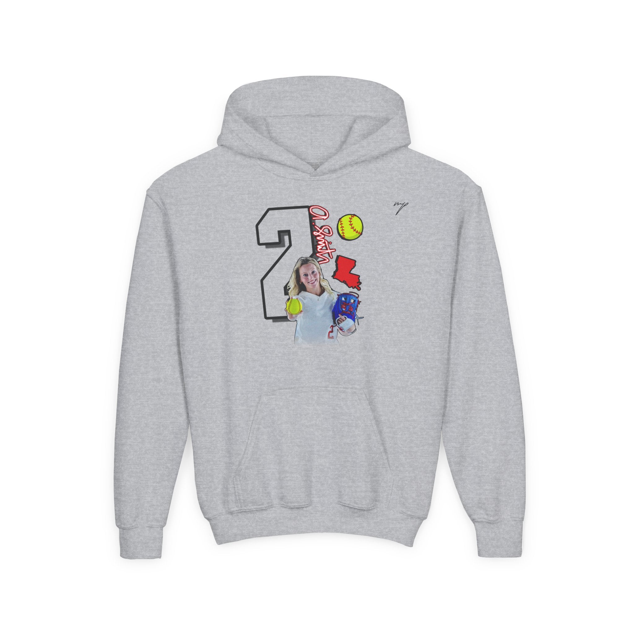 Ansleigh Smith YOUTH Hoodie