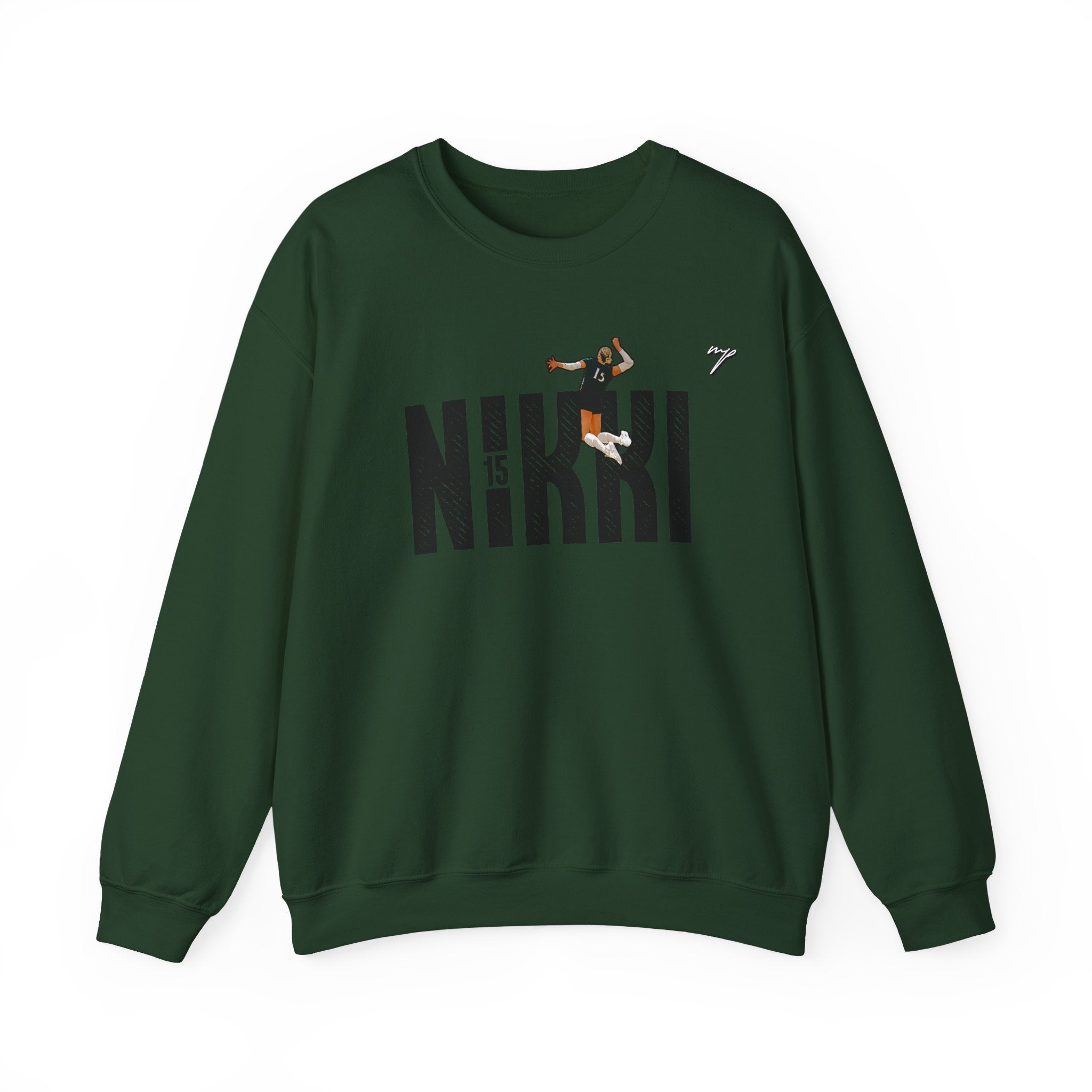 Nicole Smith Crewneck