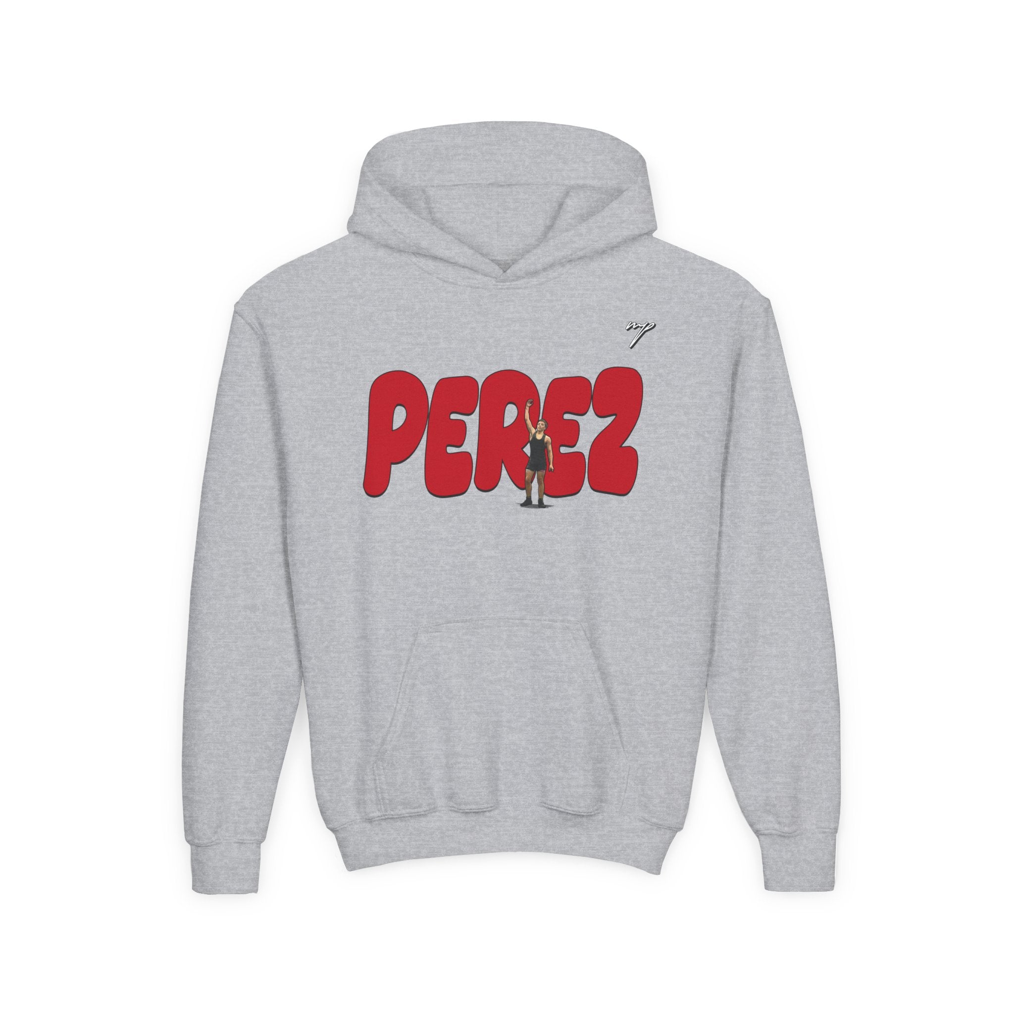 Nickolas Perez YOUTH Hoodie