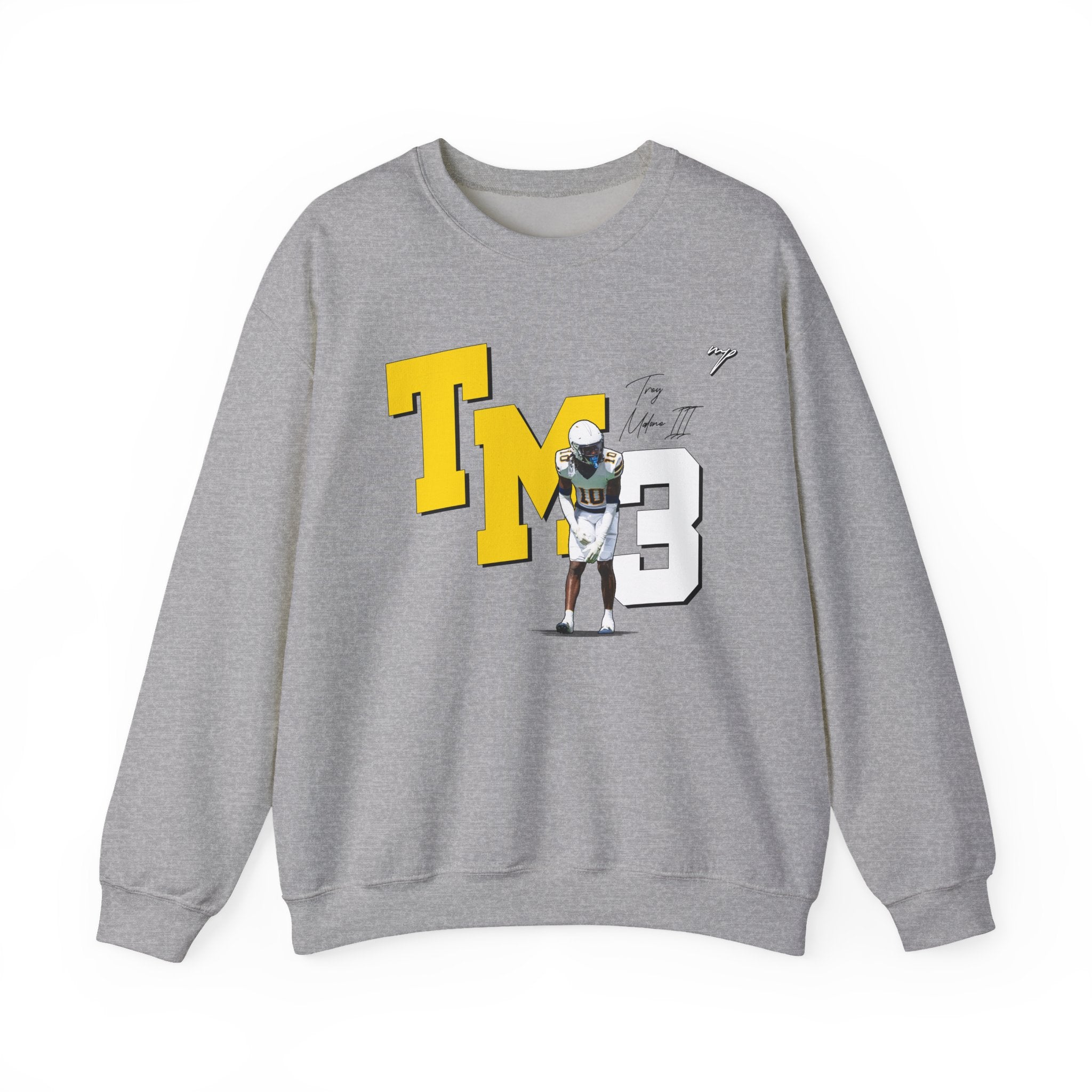 Trey Malone III Crewneck