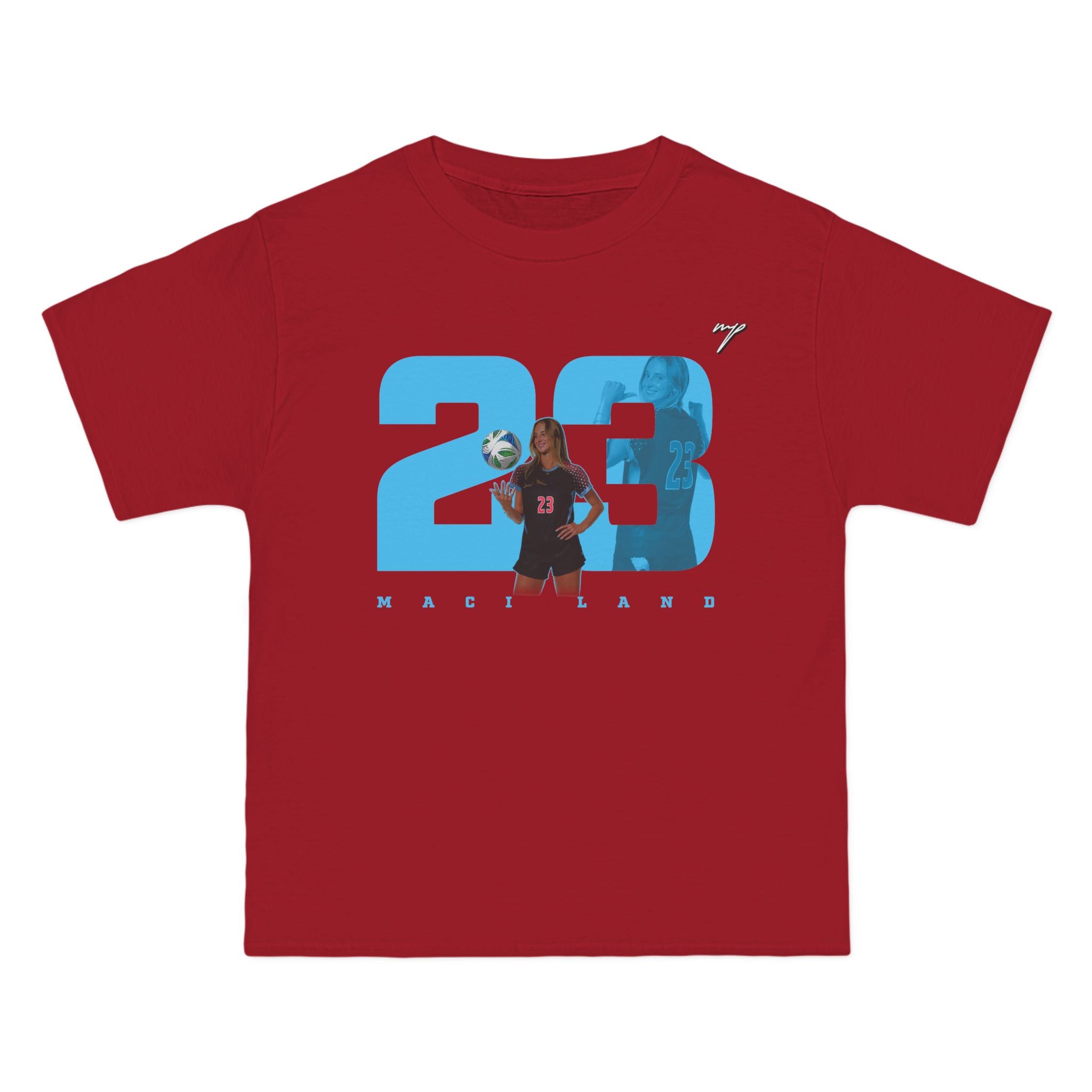 Maci Land Vintage Tee