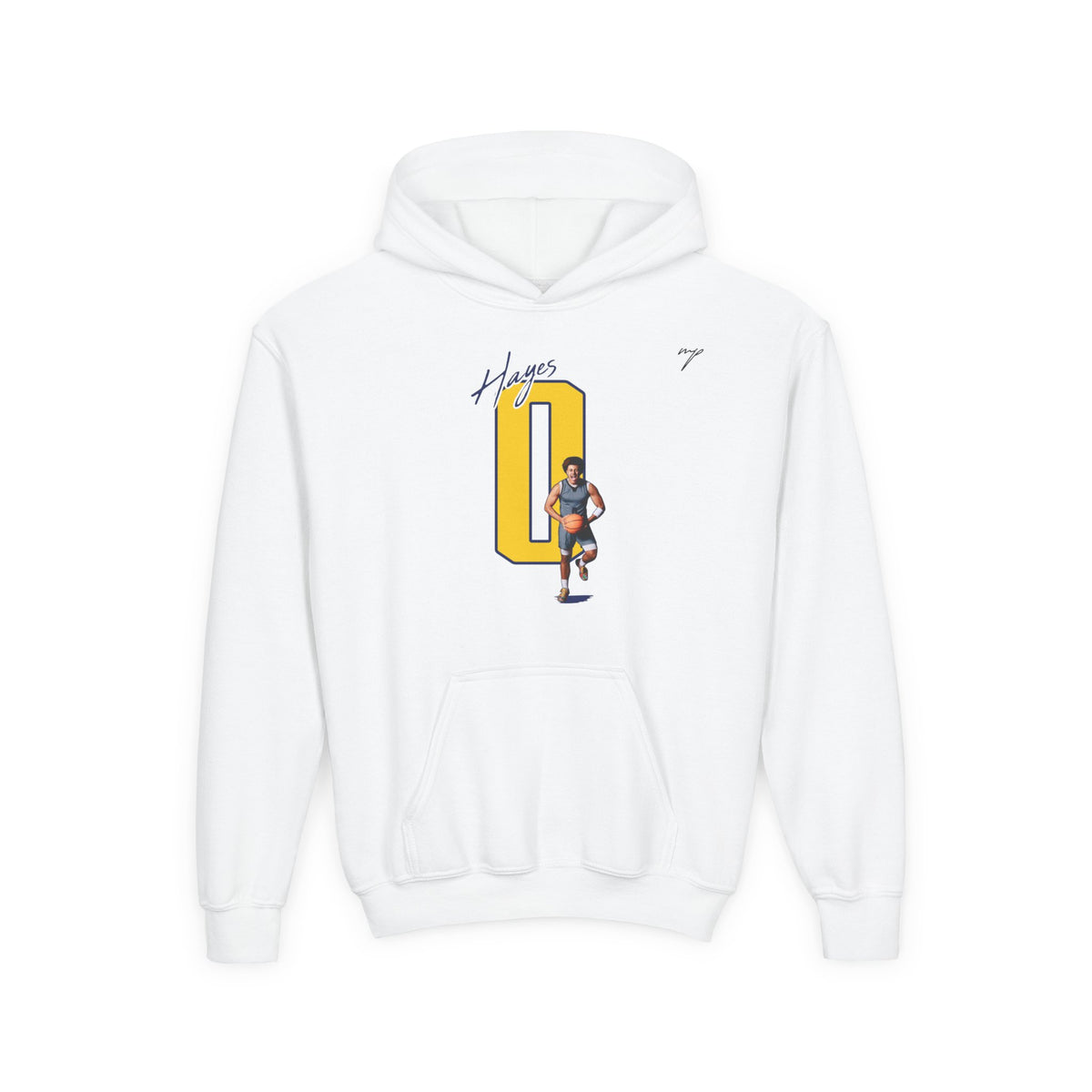 Nathan Hayes YOUTH Hoodie