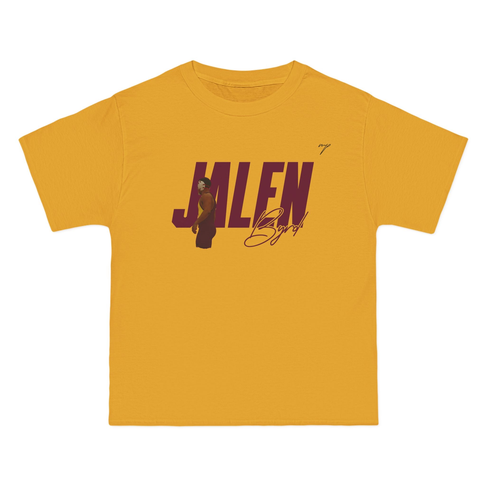 Jalen Byrd Vintage Tee