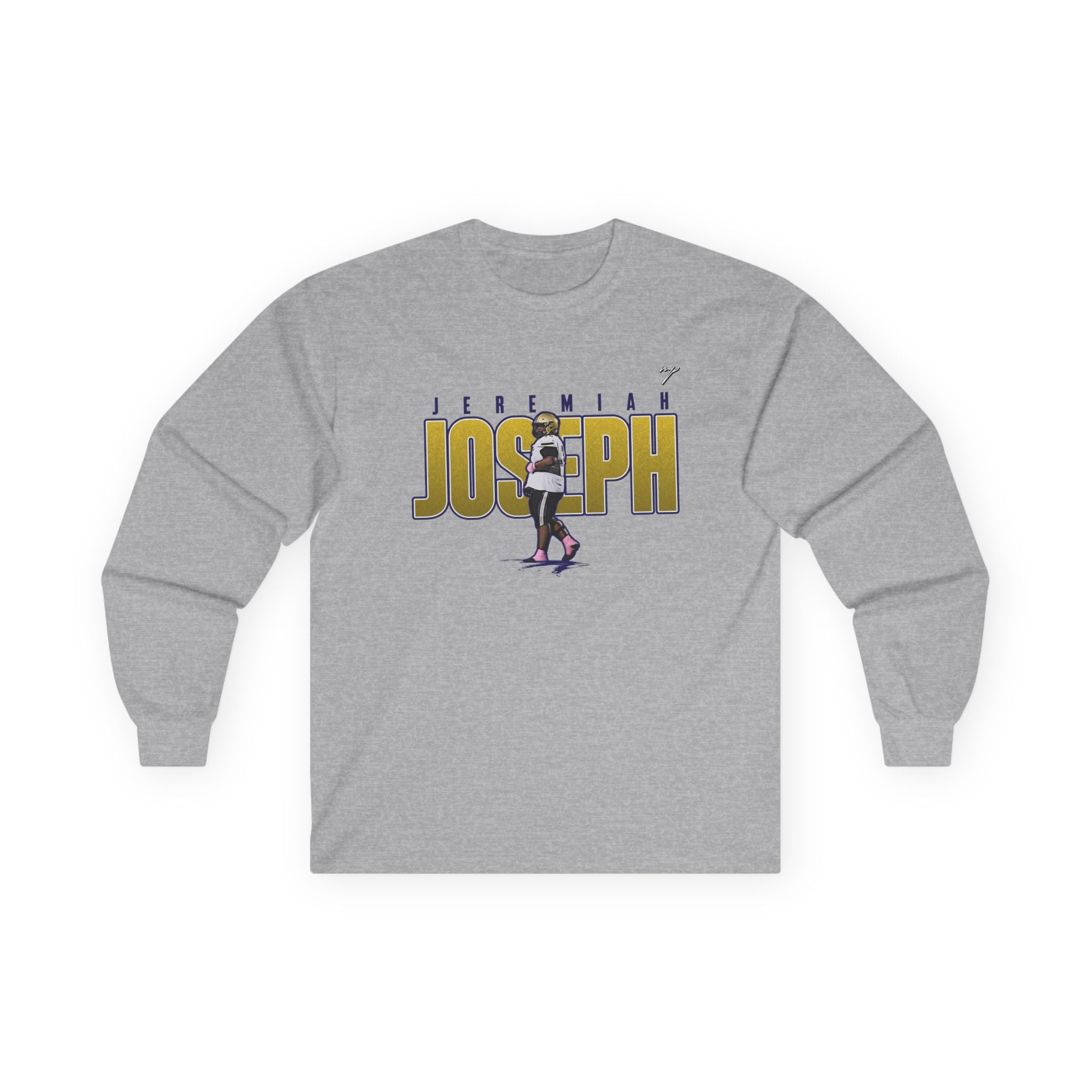 Jeremiah Joseph Long Sleeve Tee