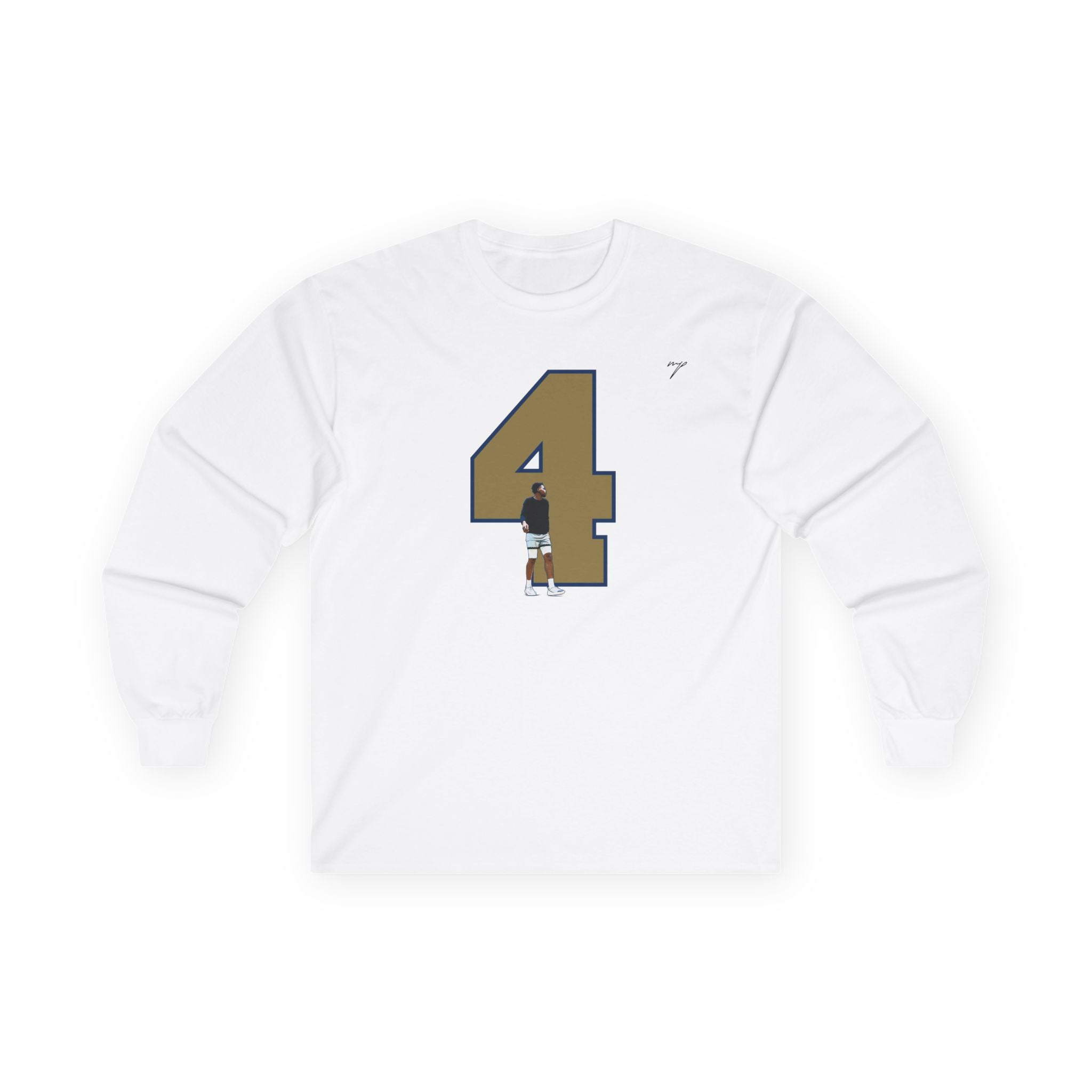 Jujuan Ray Long Sleeve