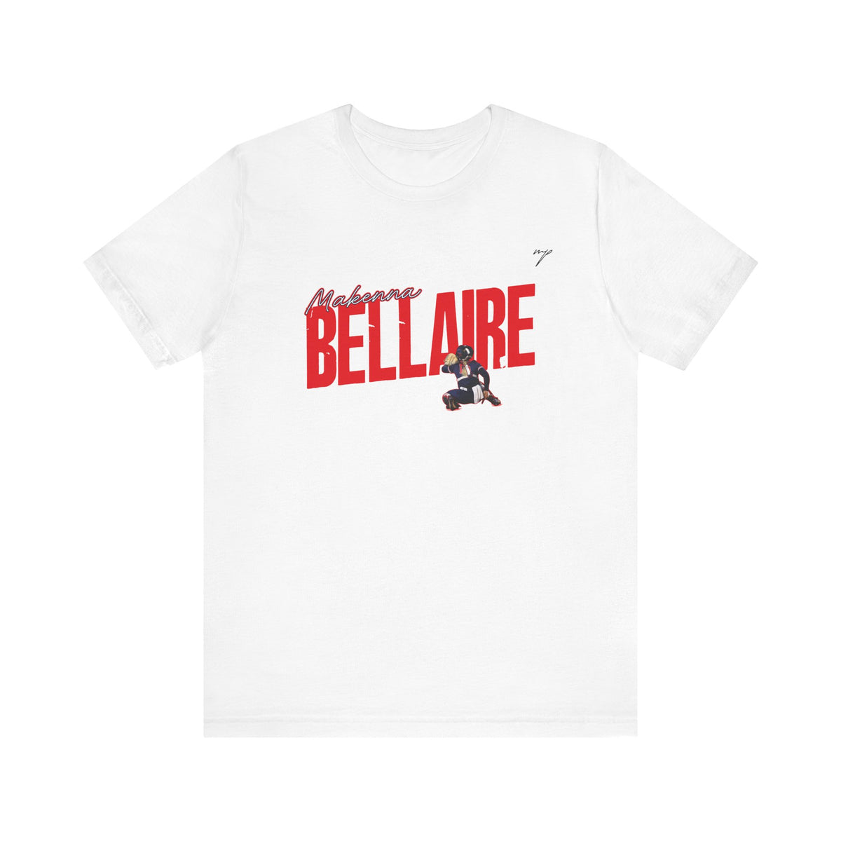 Makenna Bellaire Graphic Tee