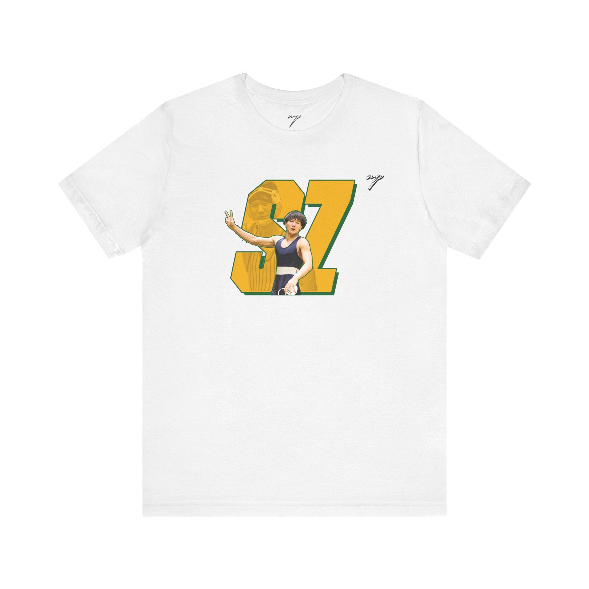 Steven Zheng Graphic Tee