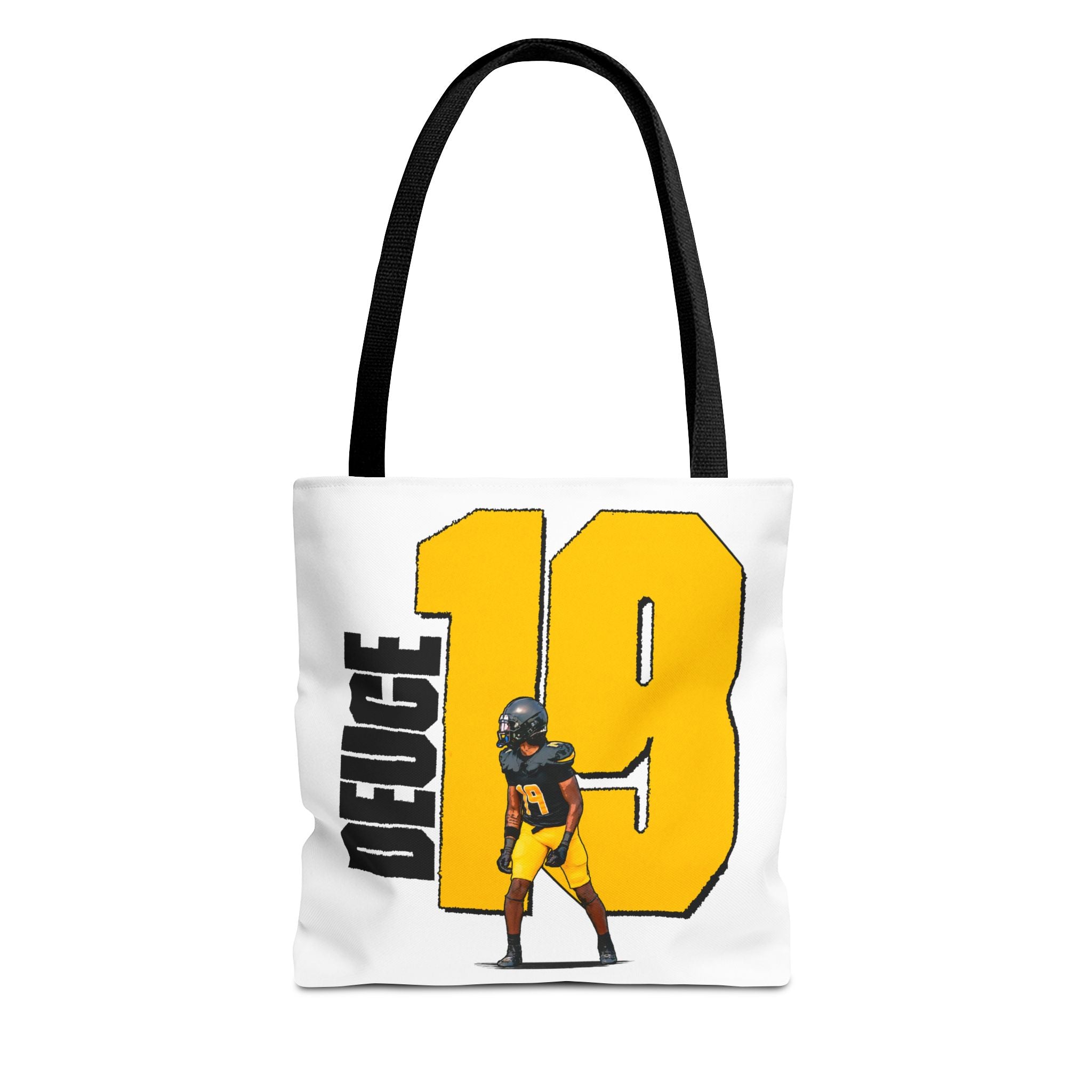 Deuce Chalk Tote Bag