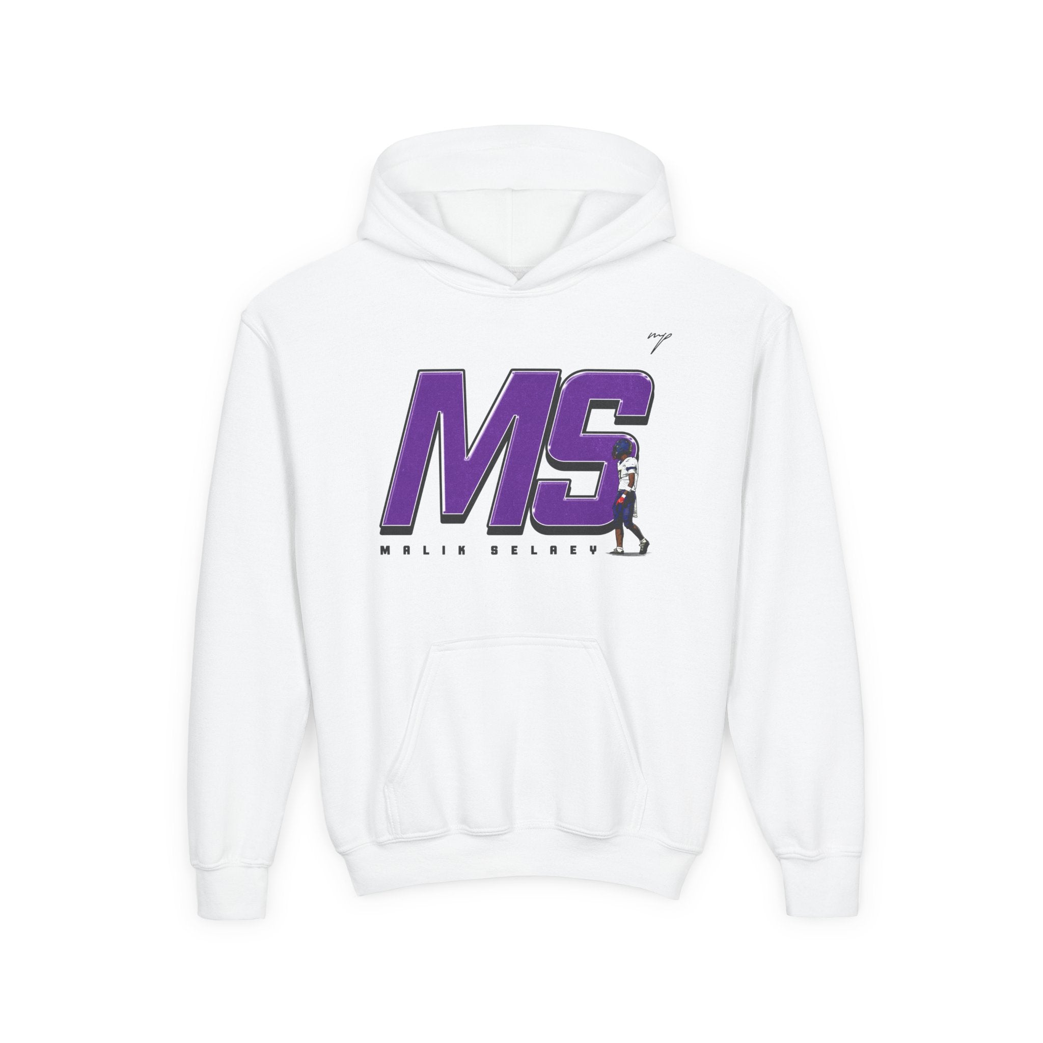 Malik Selaey YOUTH Hoodie