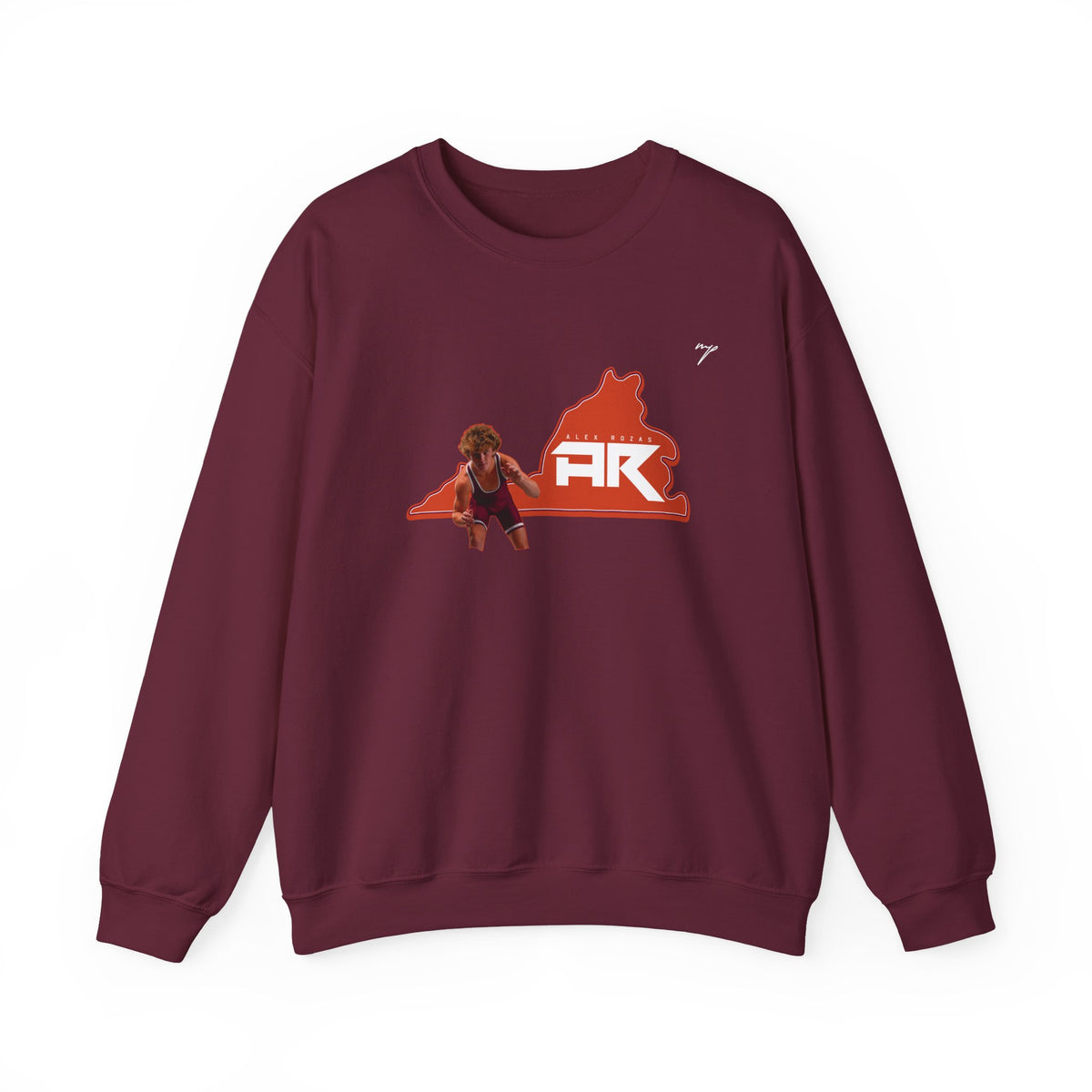 Alex Rozas Crewneck
