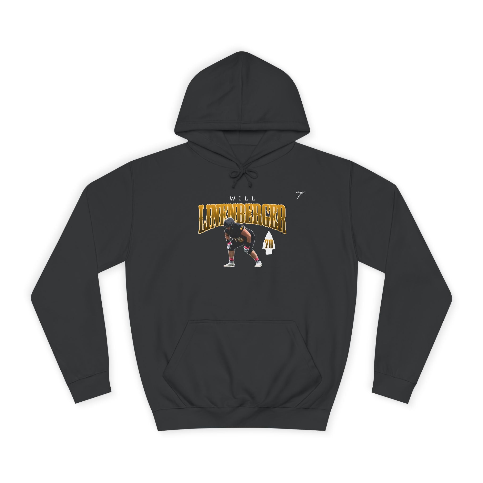 Will Linenberger Hoodie