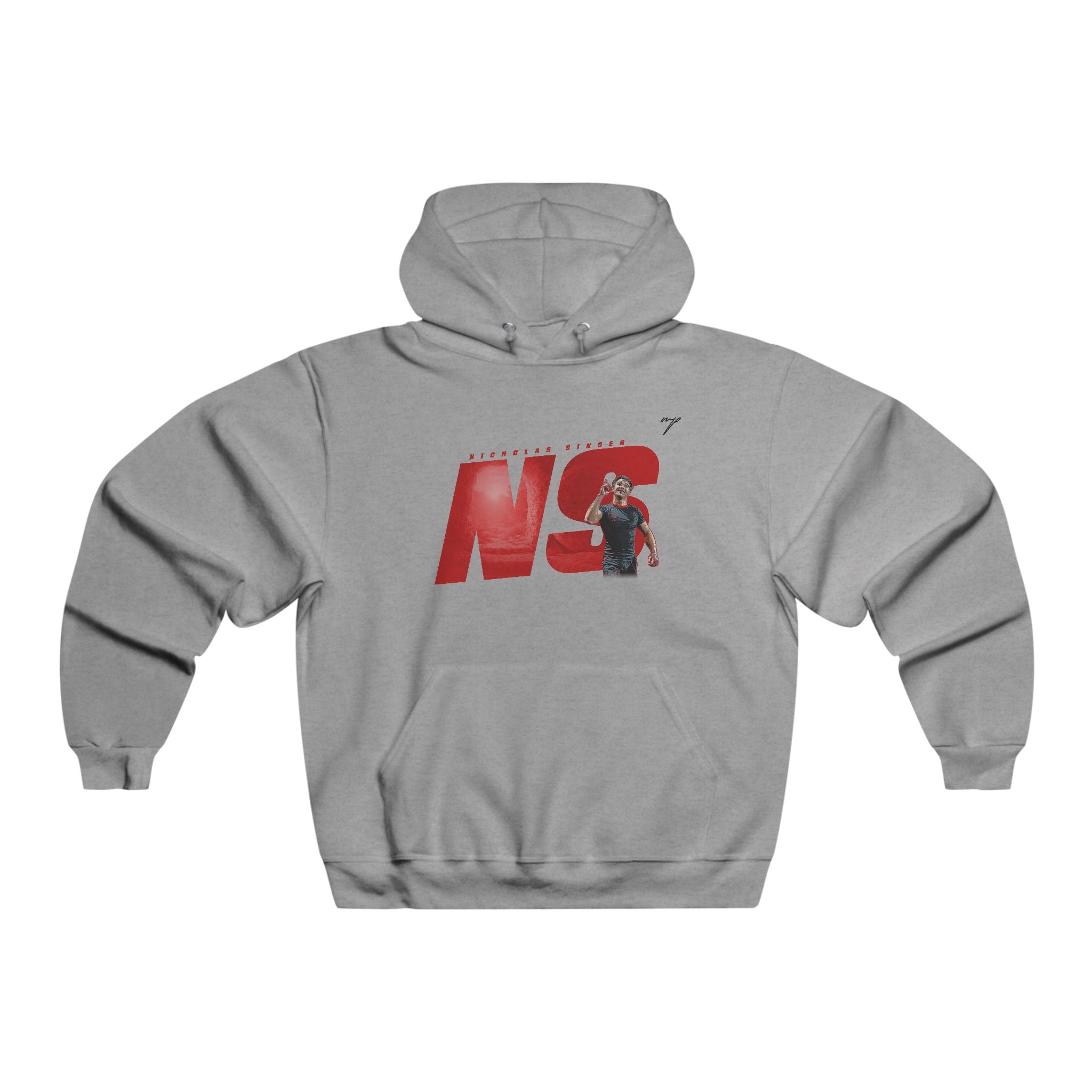 Nicholas Singer Vintage Hoodie