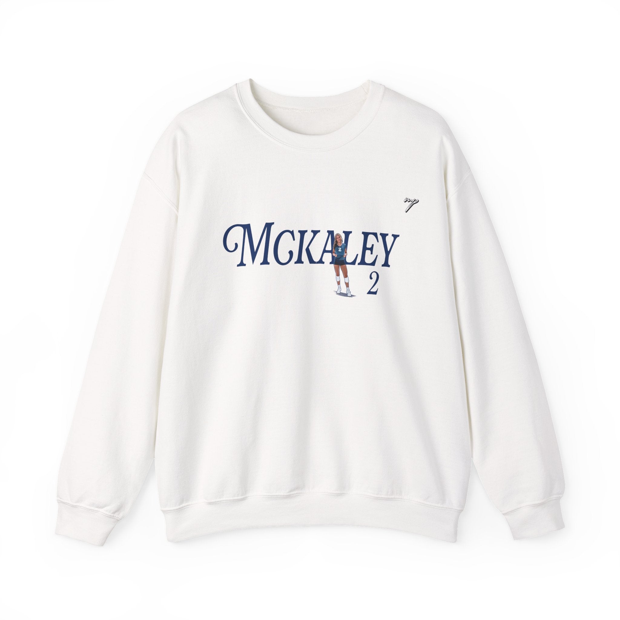 Mckaley Herr Crewneck