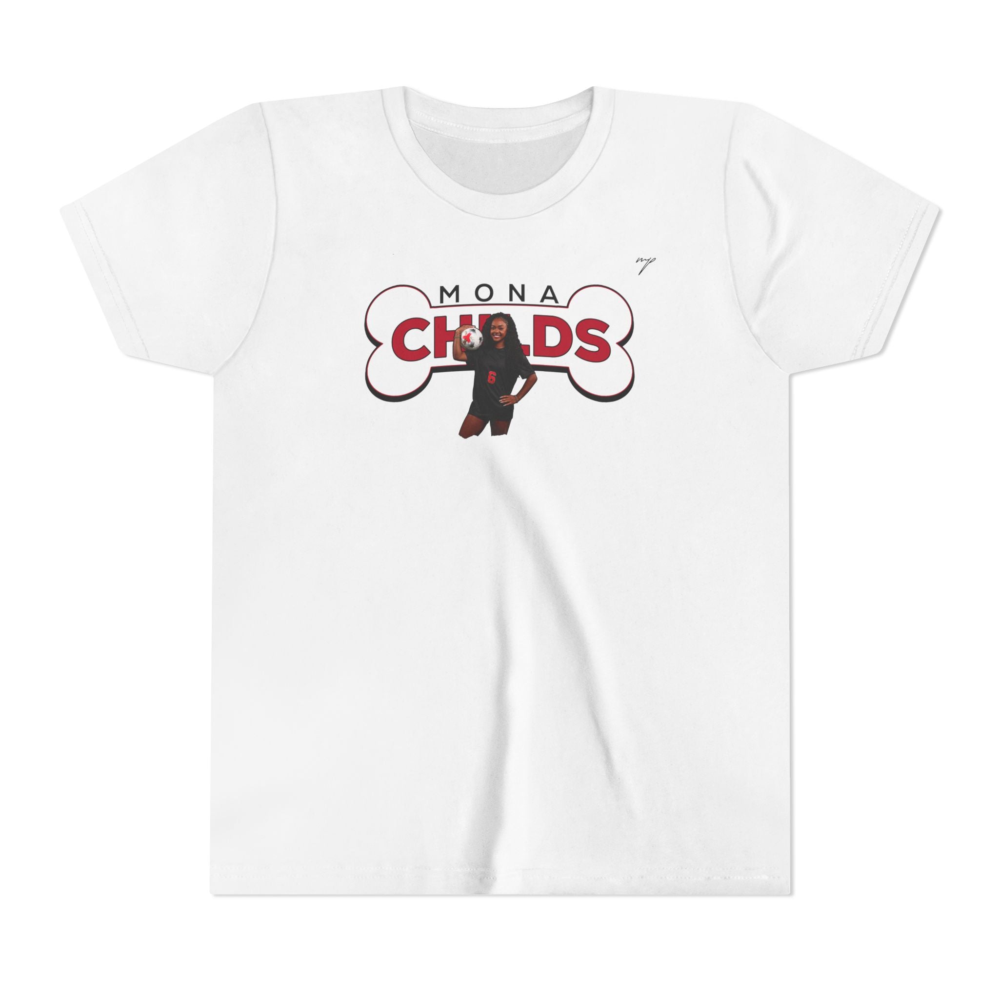 Mona Childs YOUTH Graphic Tee