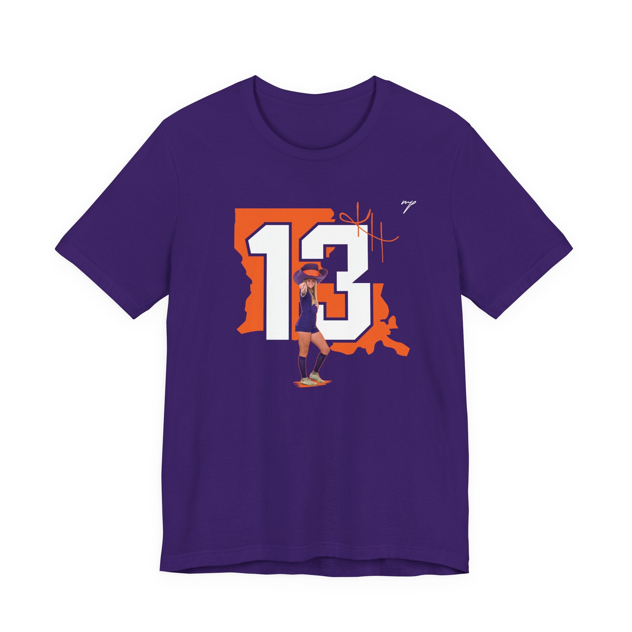 Kendall Hemperley Graphic Tee