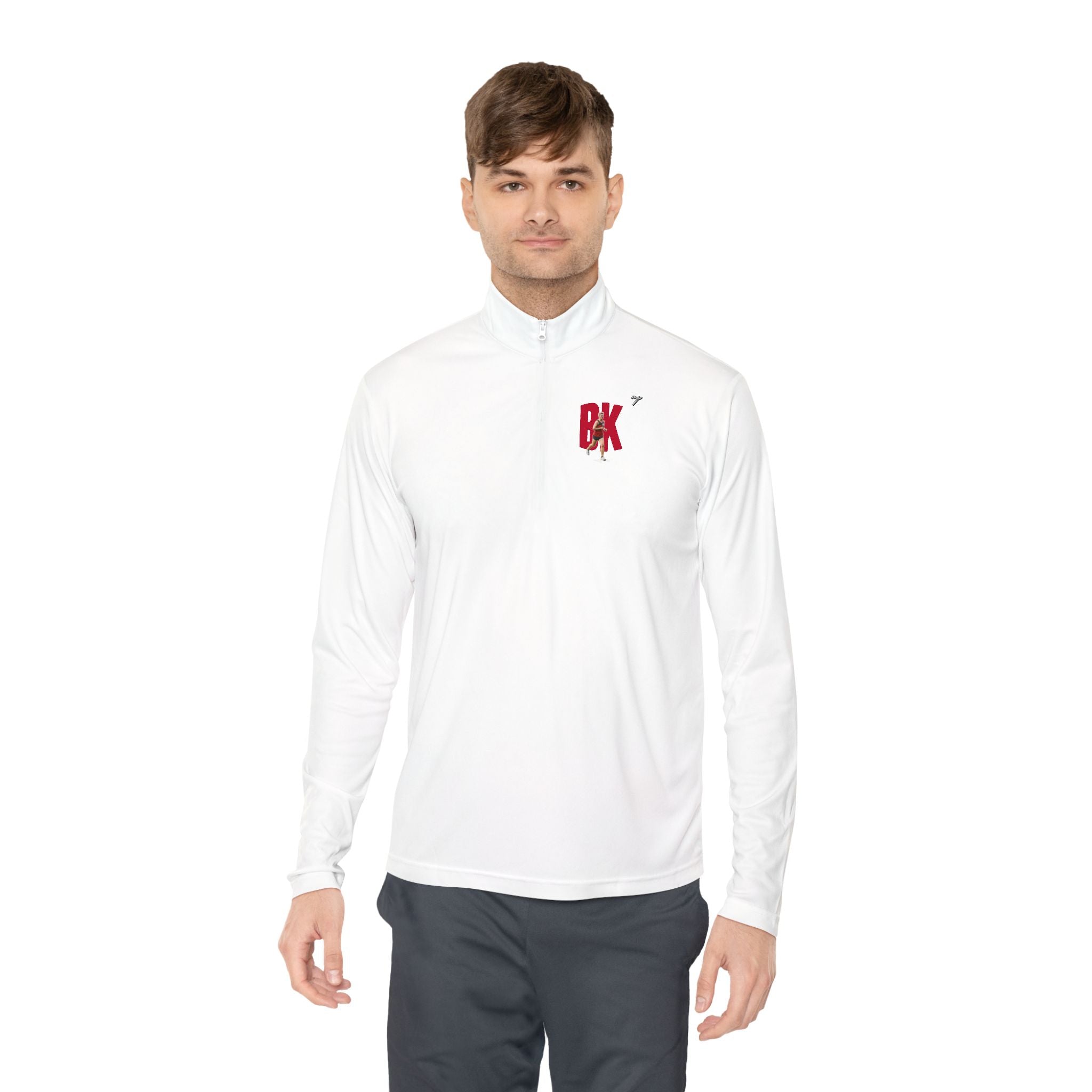 Ben Knuth Quarter-Zip