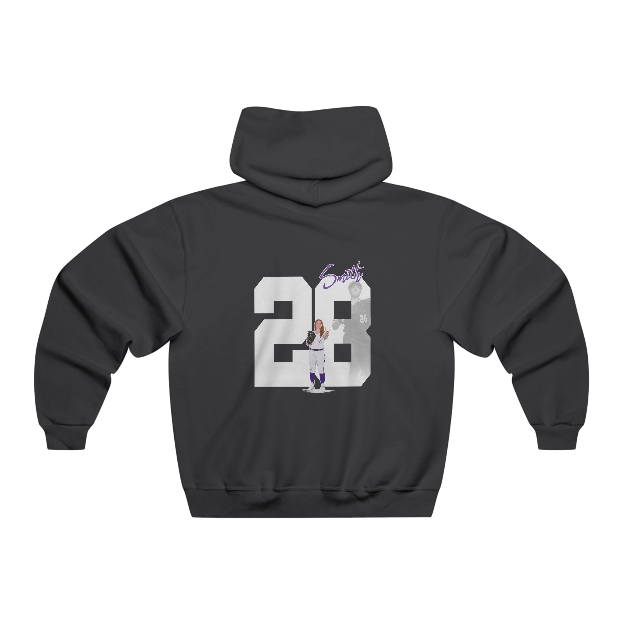 JT Smith Vintage Hoodie