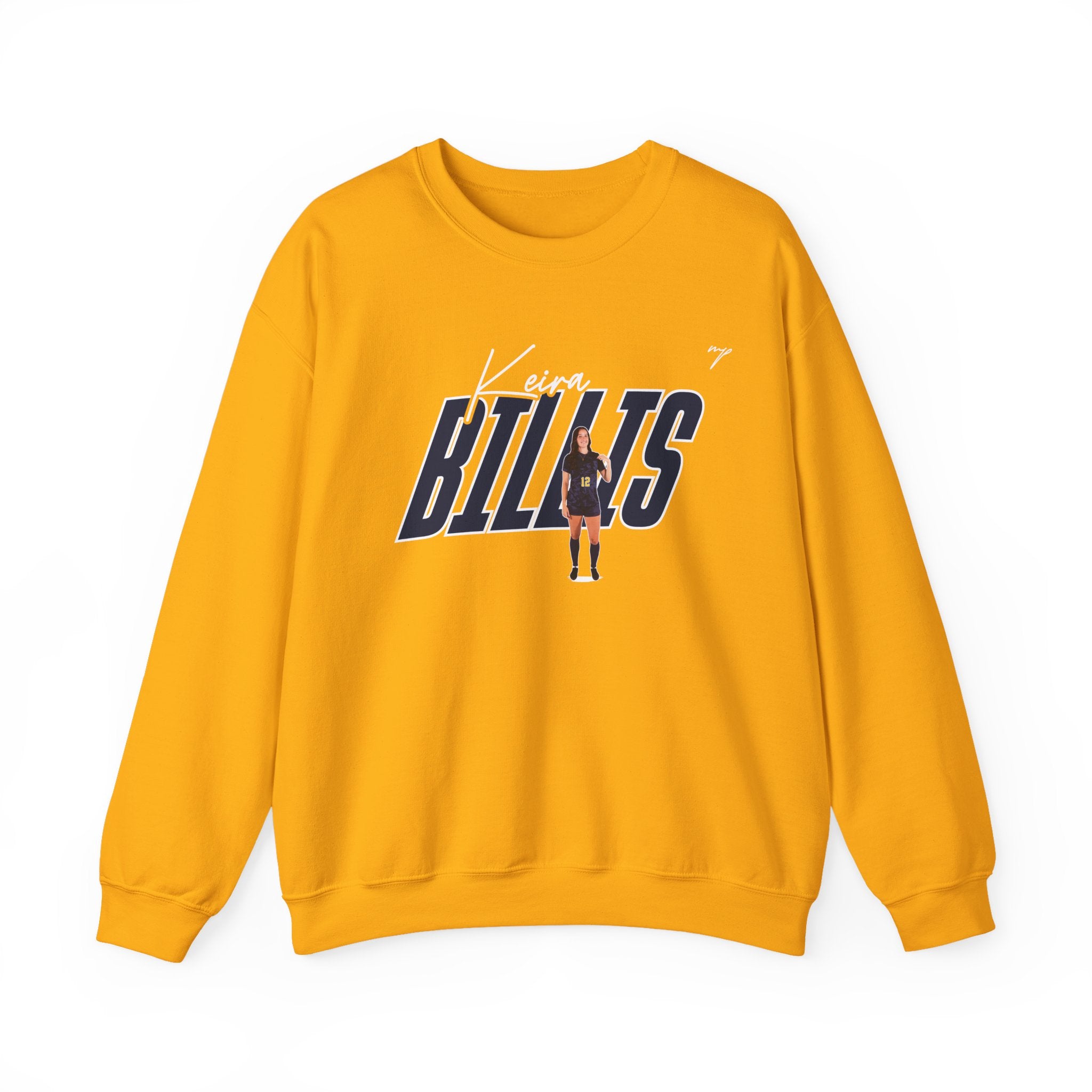 Keira Billis Crewneck