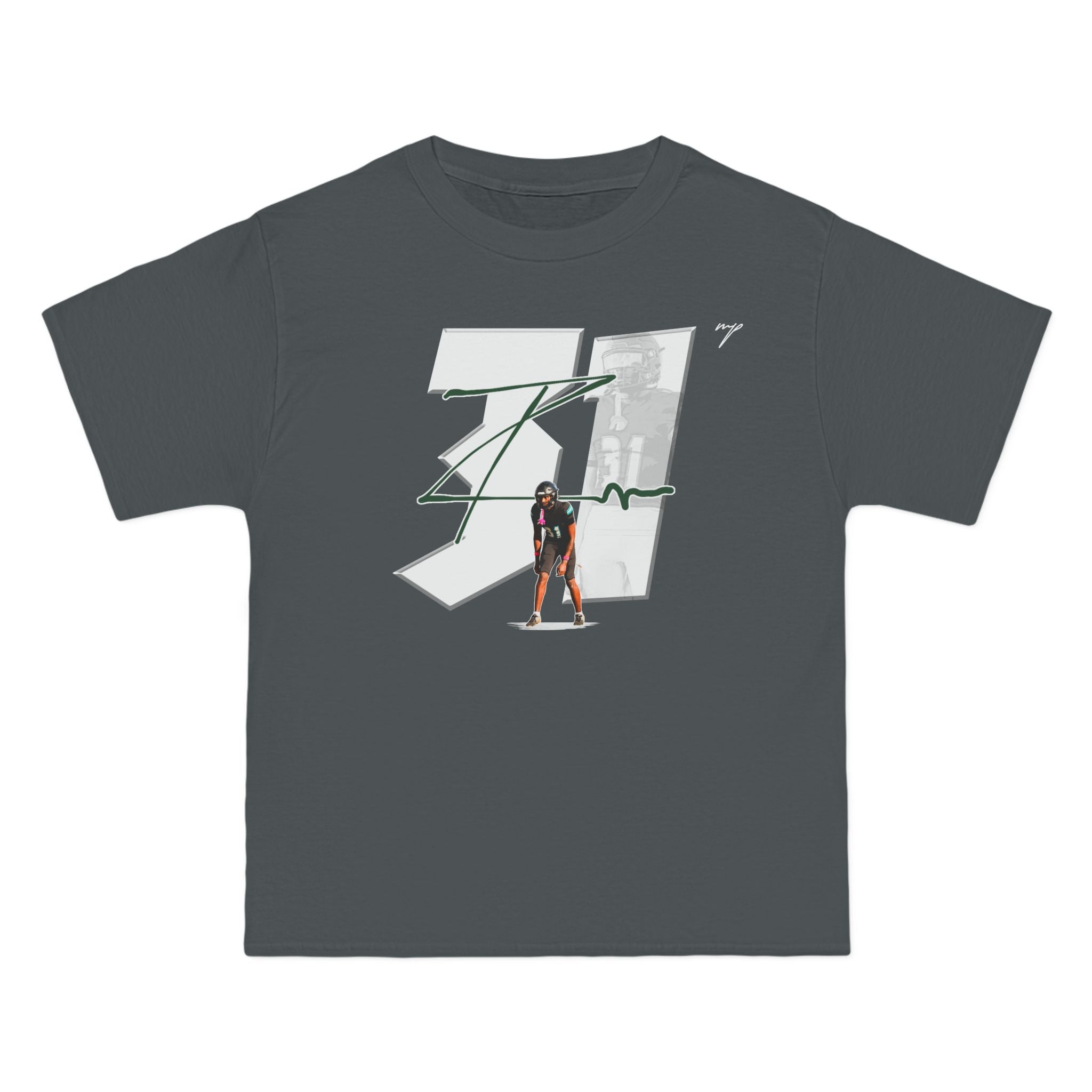 Rohan Wollery Vintage Tee