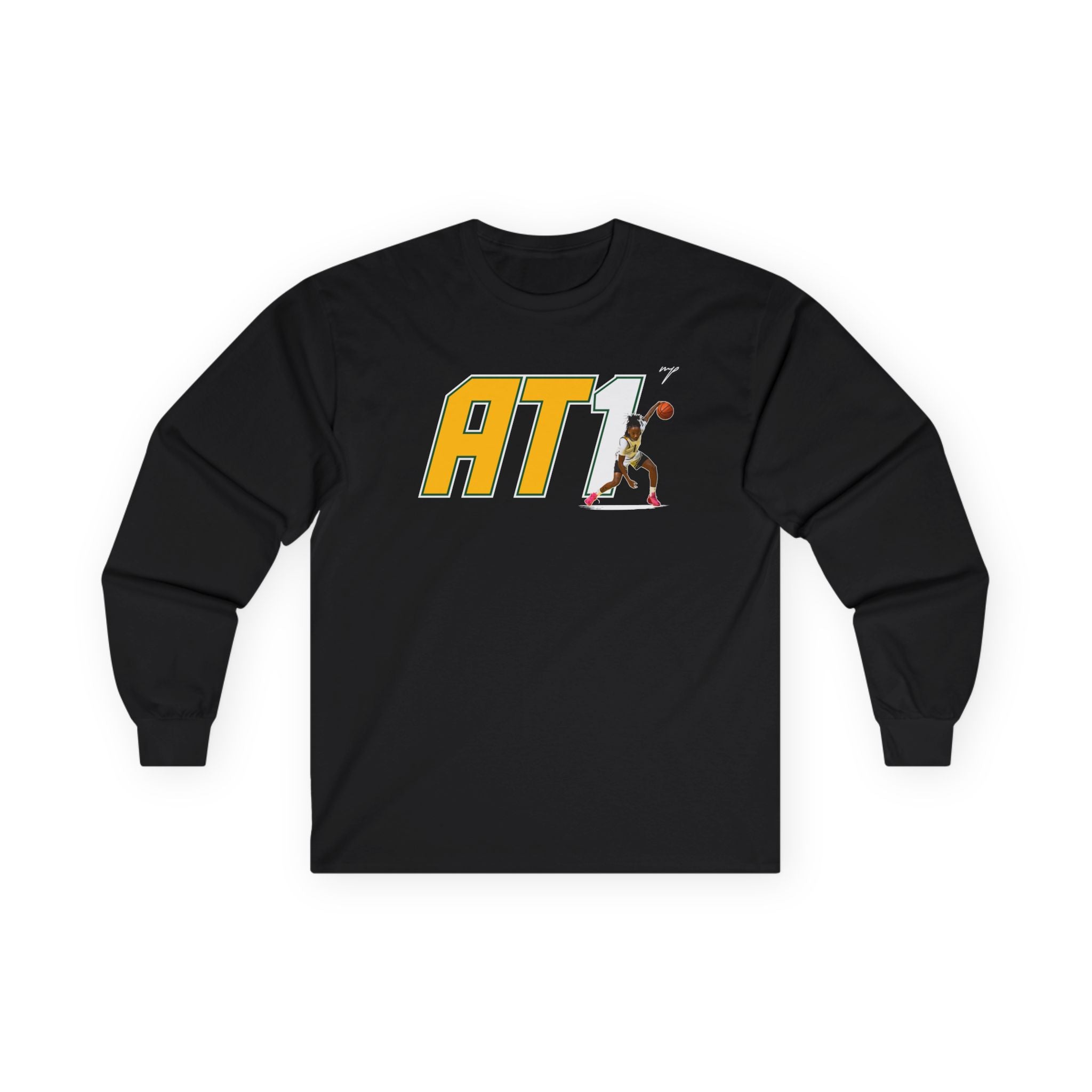 Amoni Taylor Long Sleeve Tee