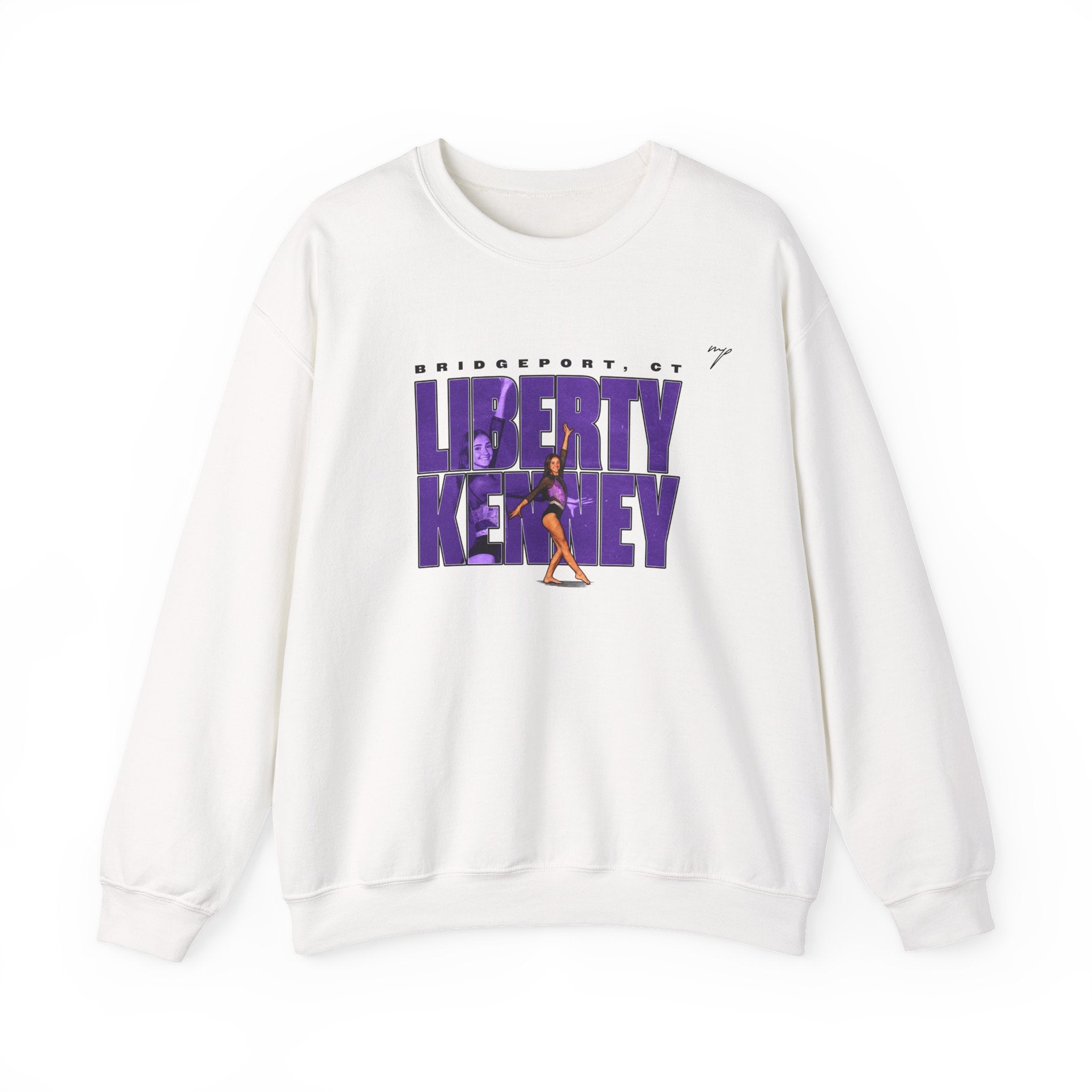 Liberty Kenney Crewneck