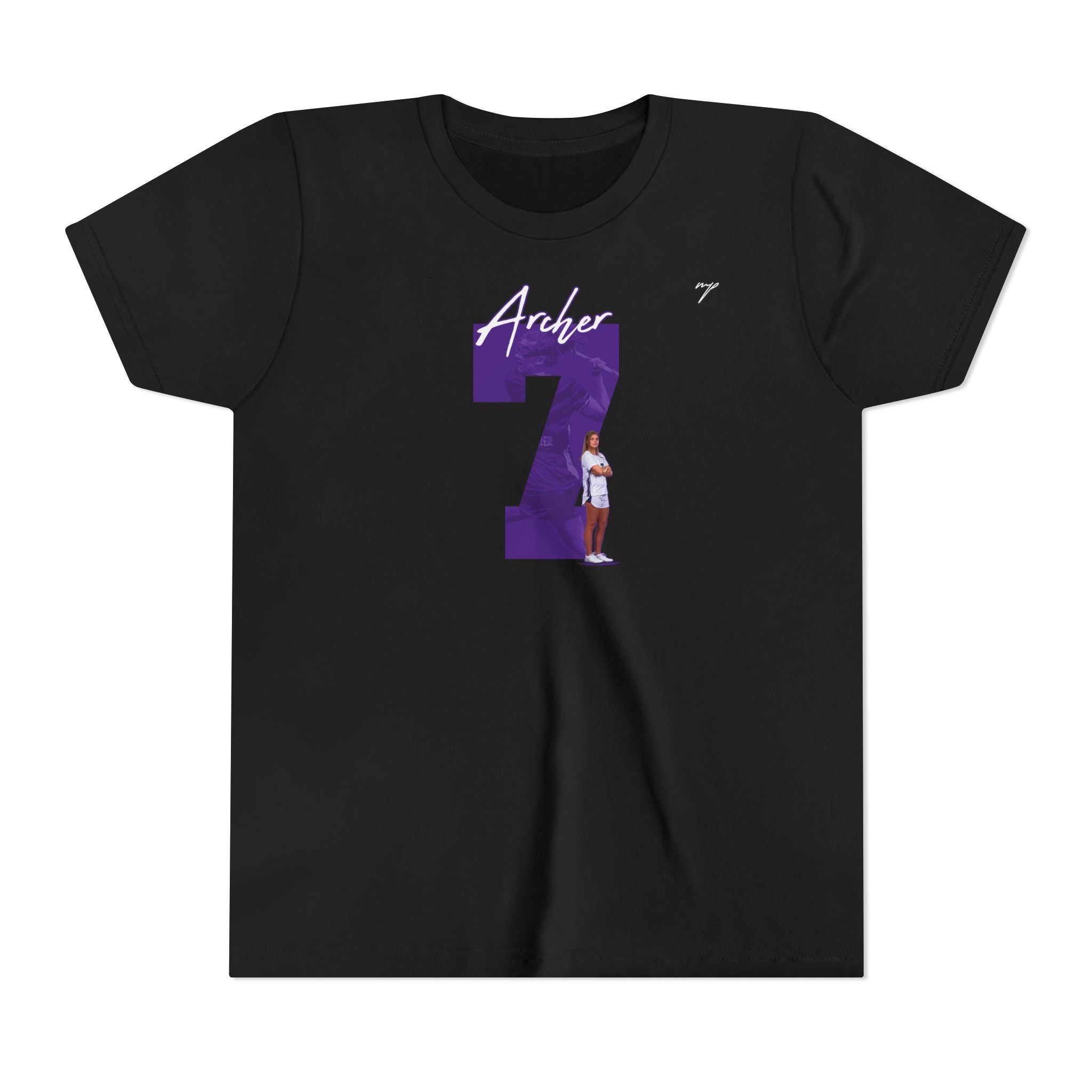 Lauren Archer Youth Graphic Tee