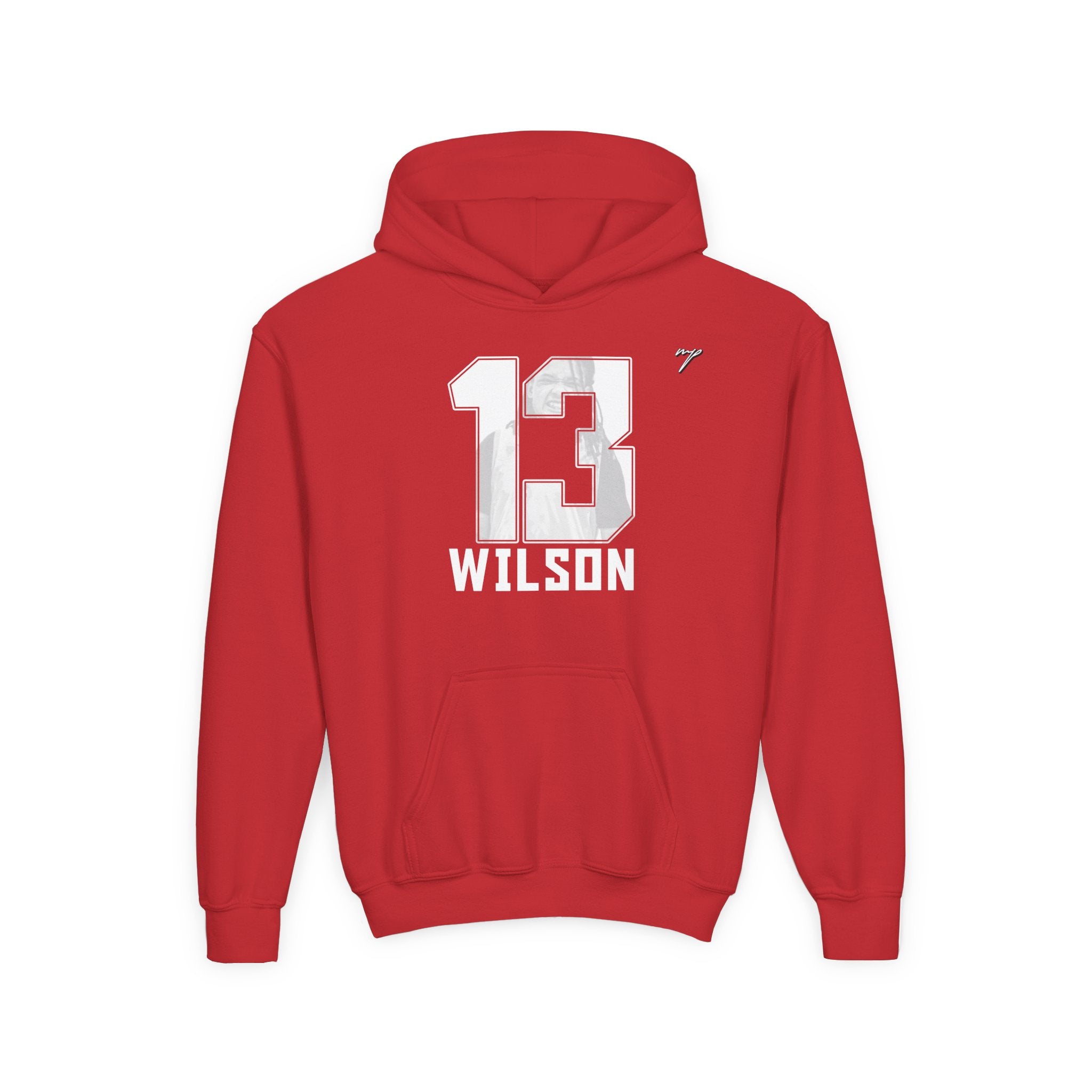Breasjah Wilson YOUTH Hoodie