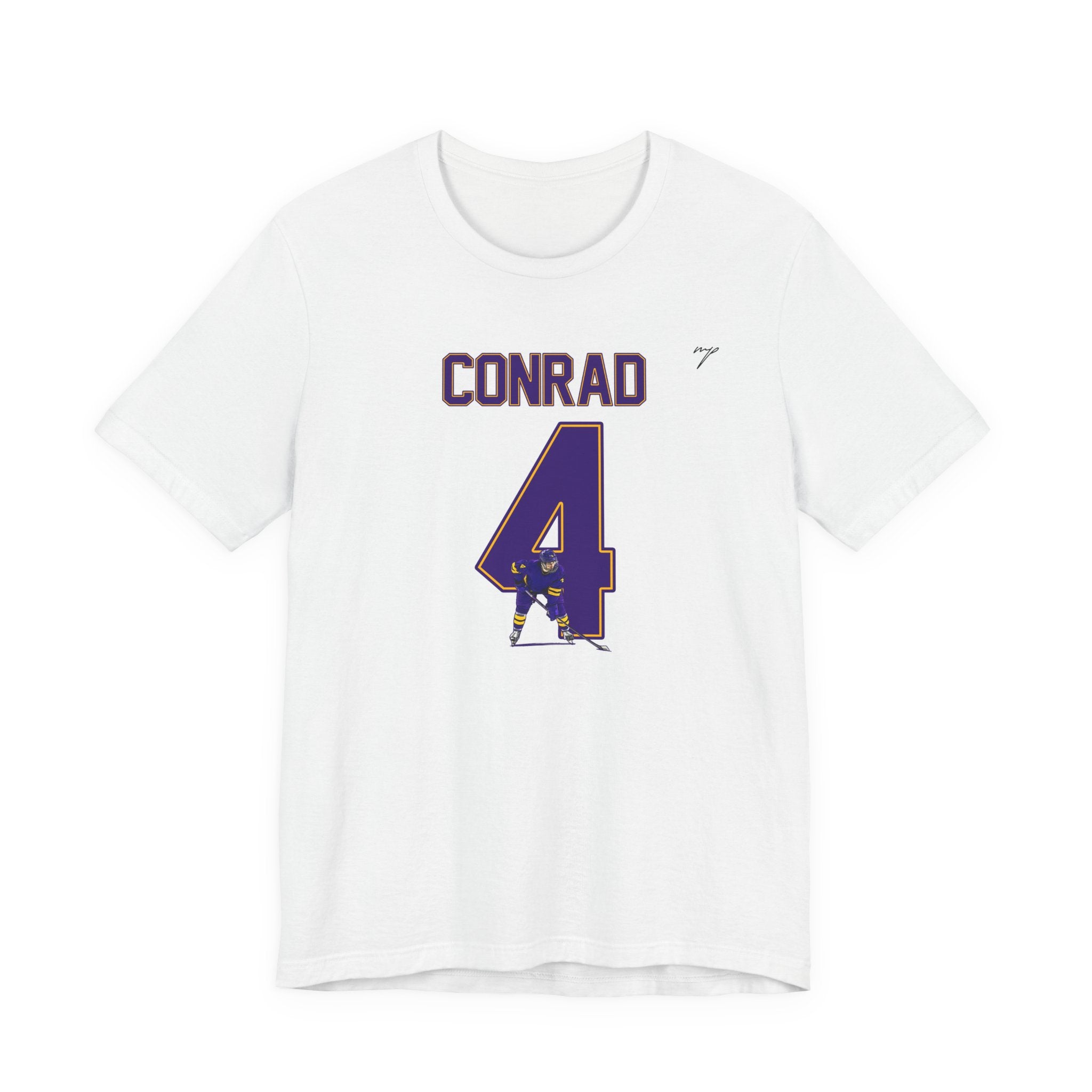 Jacob Conrad Graphic Tee
