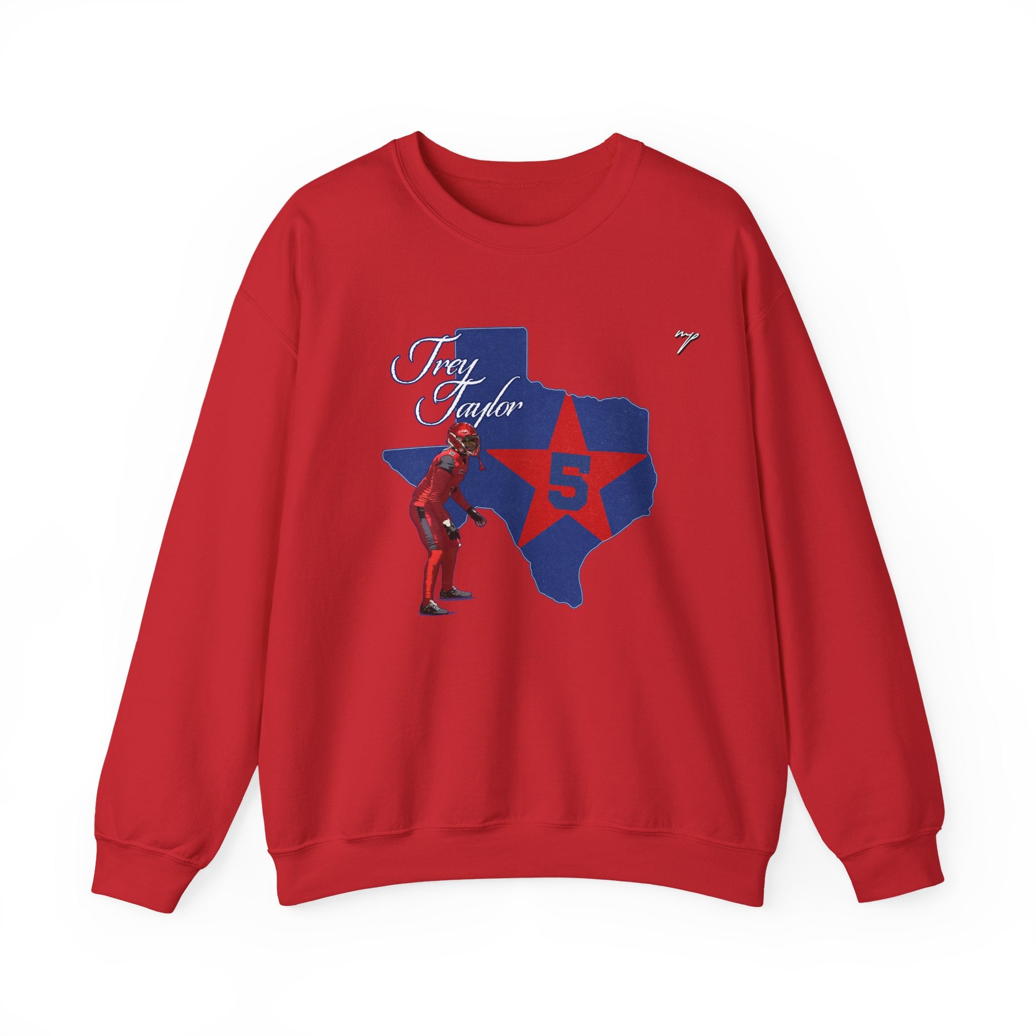 Trey Taylor Crewneck