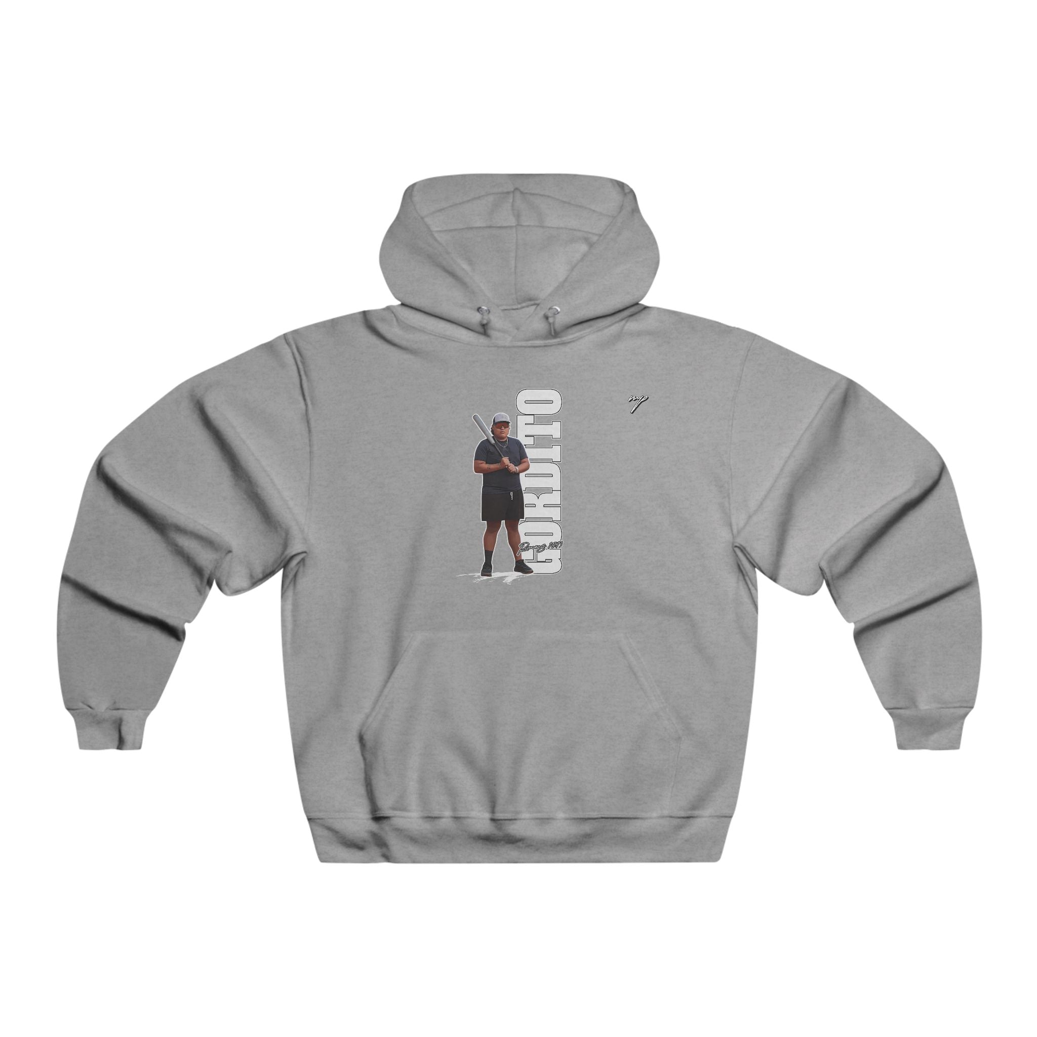 Emilio Pina Vintage Hoodie