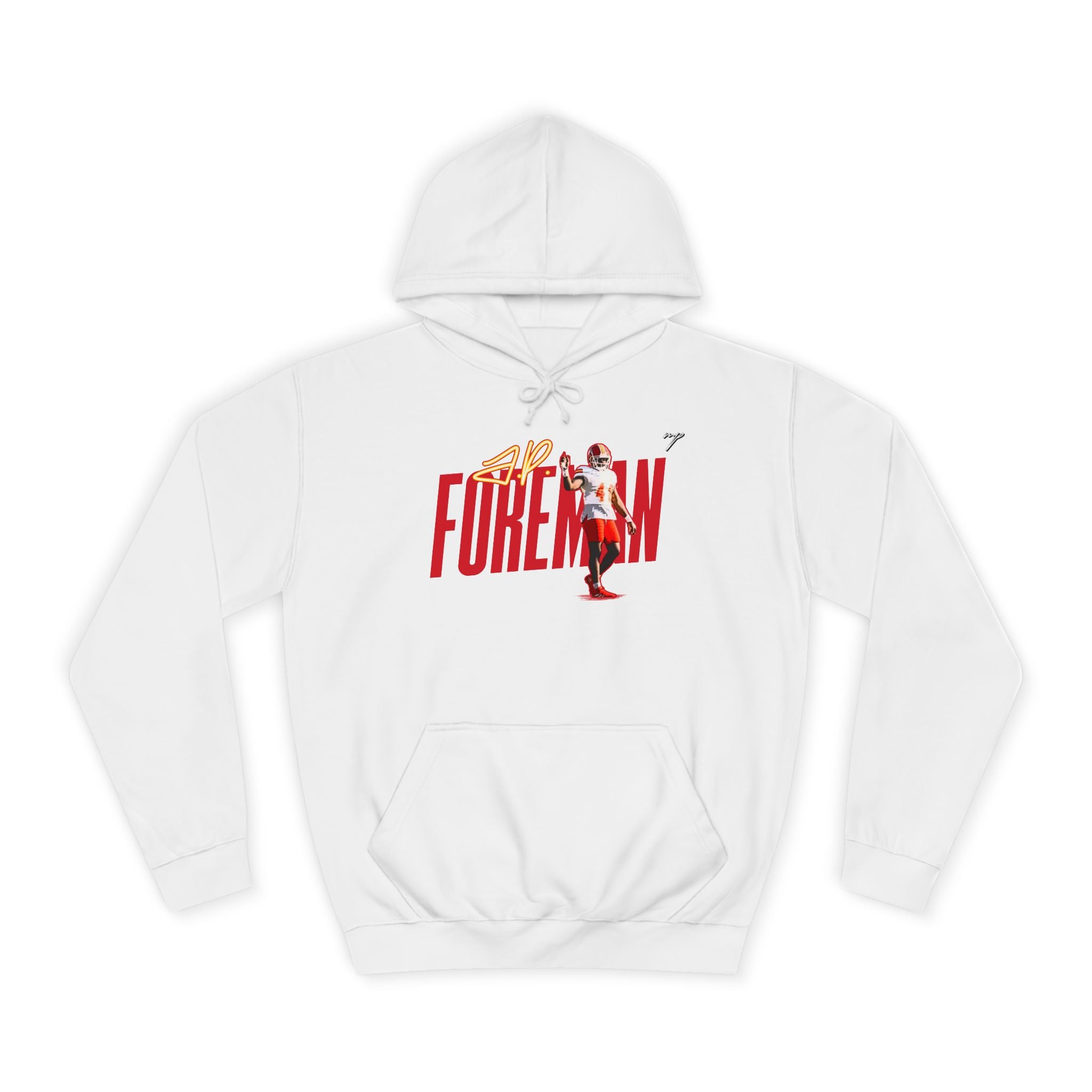 J.P. Foreman Hoodie