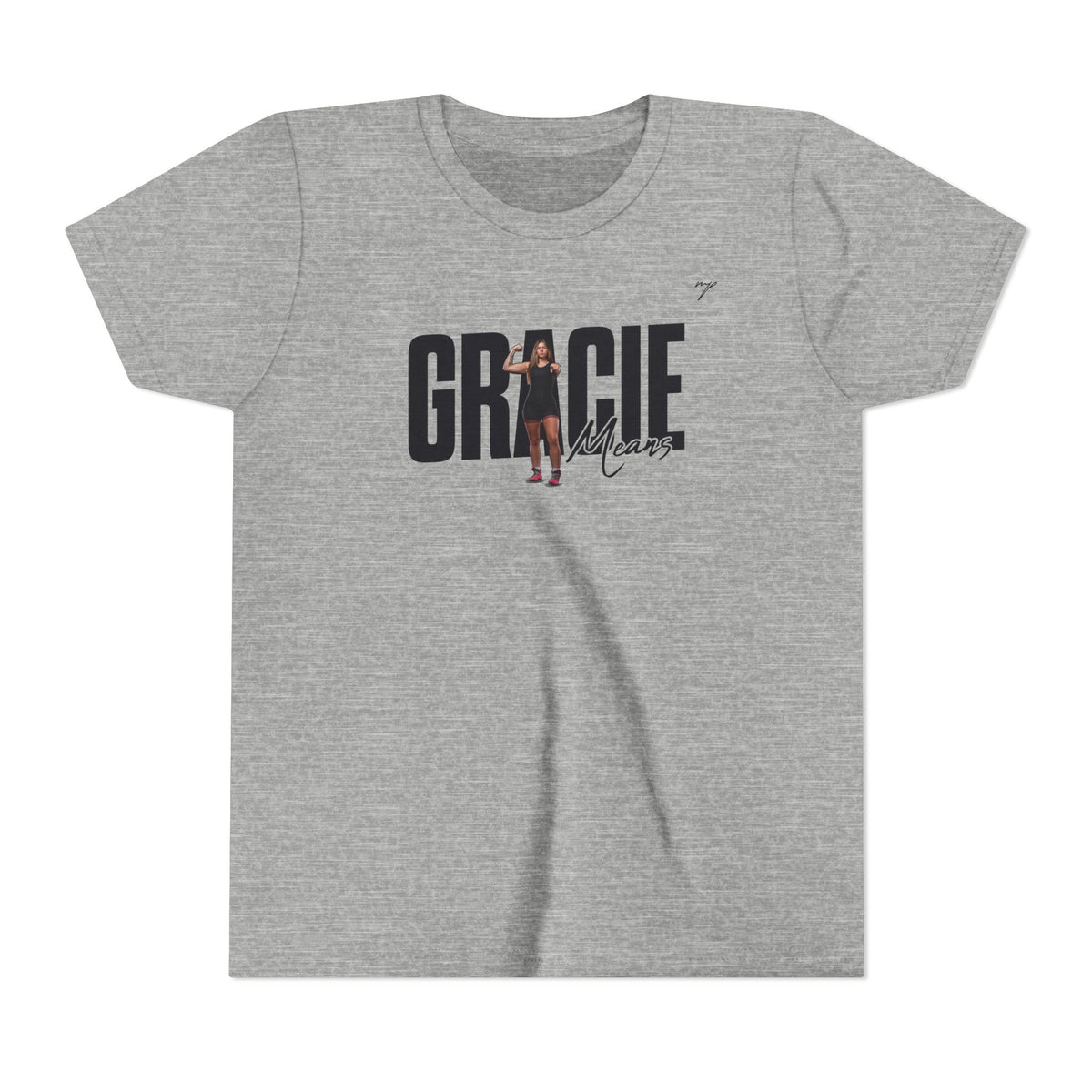 Gracie Means YOUTH Graphic Tee