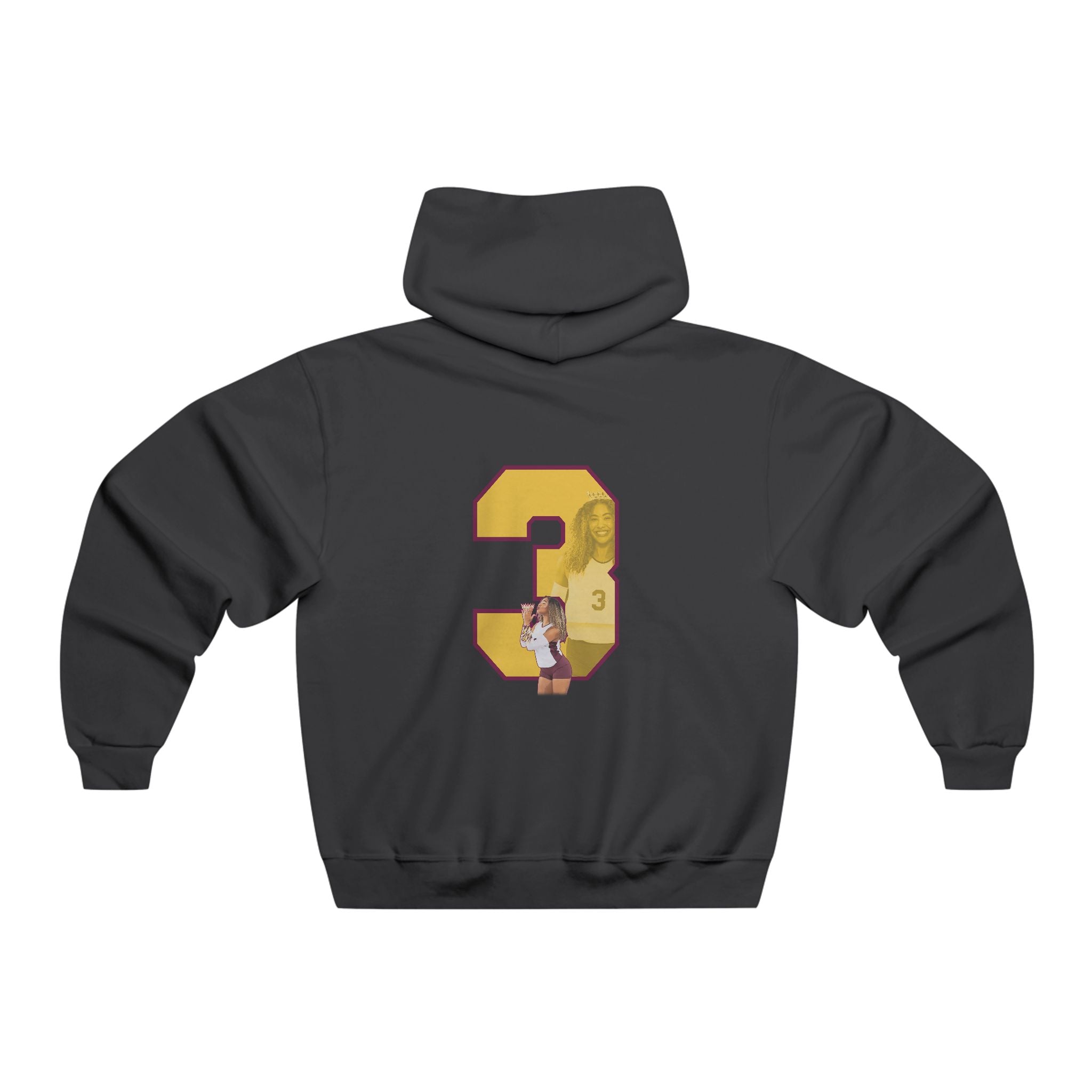 Jaliyah Cohnes Vintage Hoodie